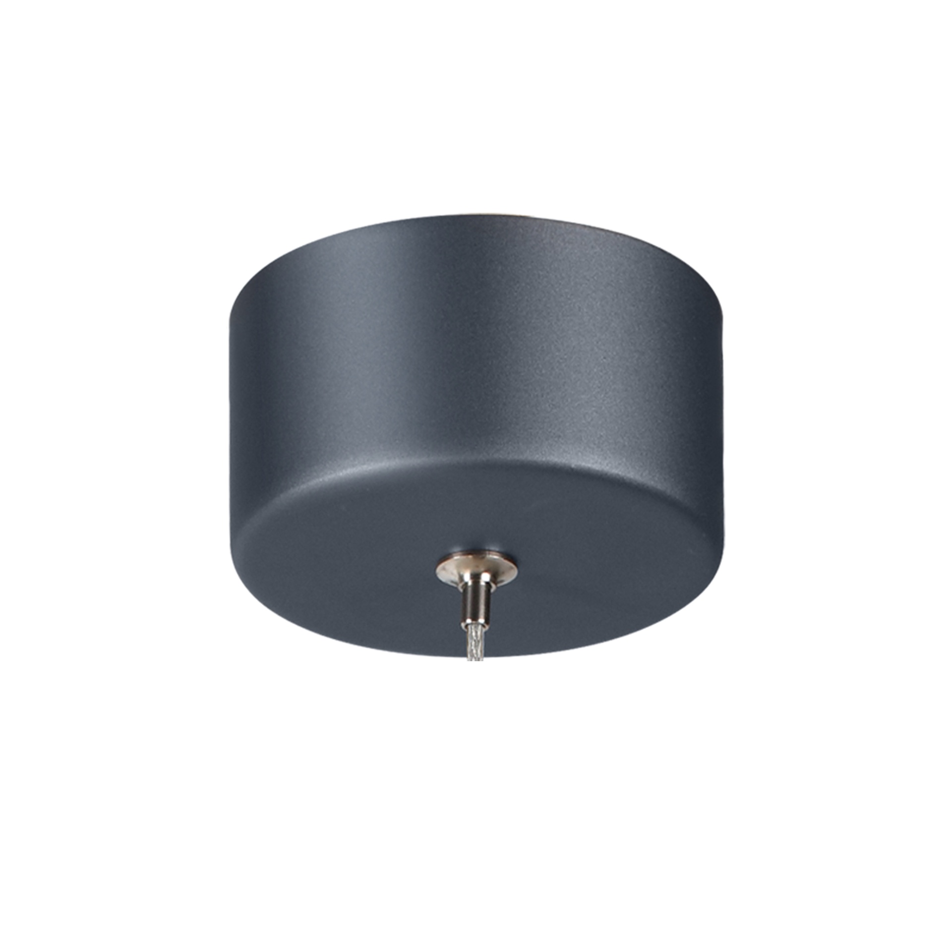 SPARK * LED PENDANT 1L 7W - DARK GREY