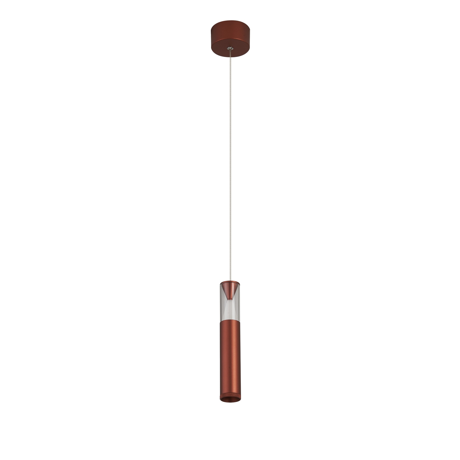 SPARK * SOSPESO 1L LED 7W - Oro rosado