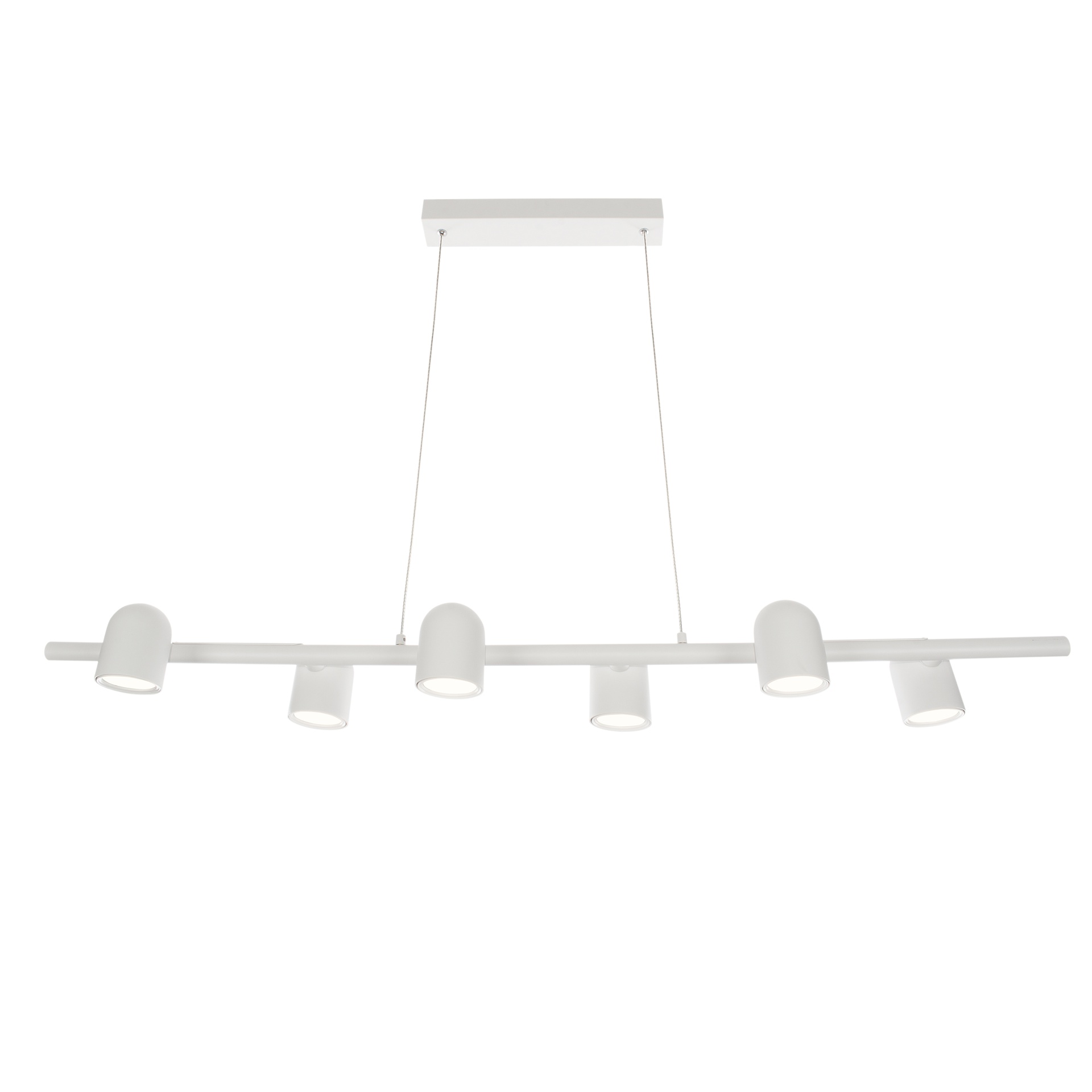 IOS * LAMPADA LINEALE 6L*GU10 BIANCA