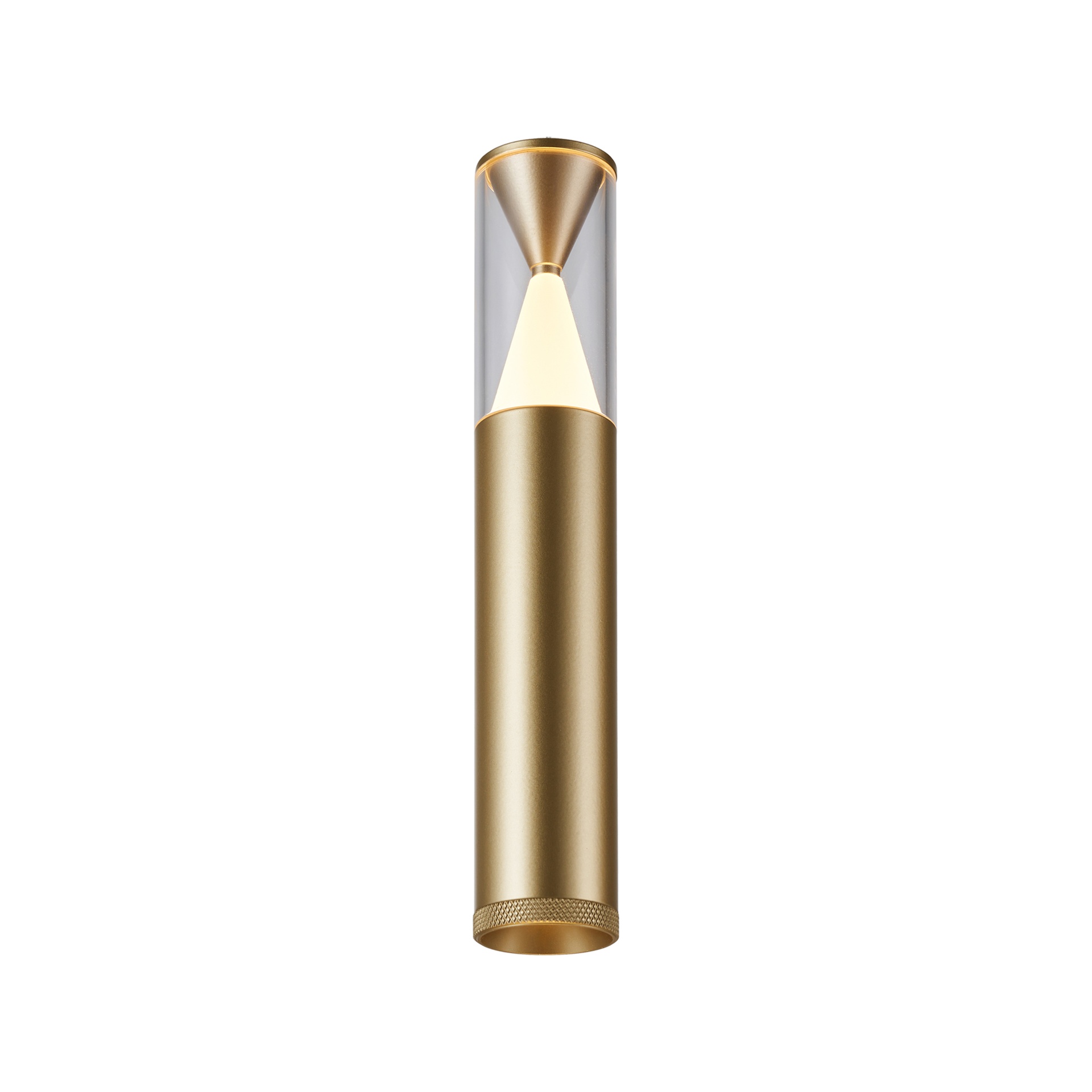 SPARK * SOSPESO 1L LED 7W - ORO PINTURA