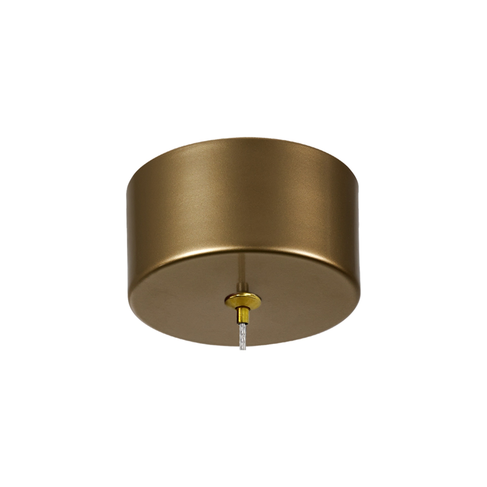 SPARK * SOSPESO 1L LED 7W - ORO PINTURA