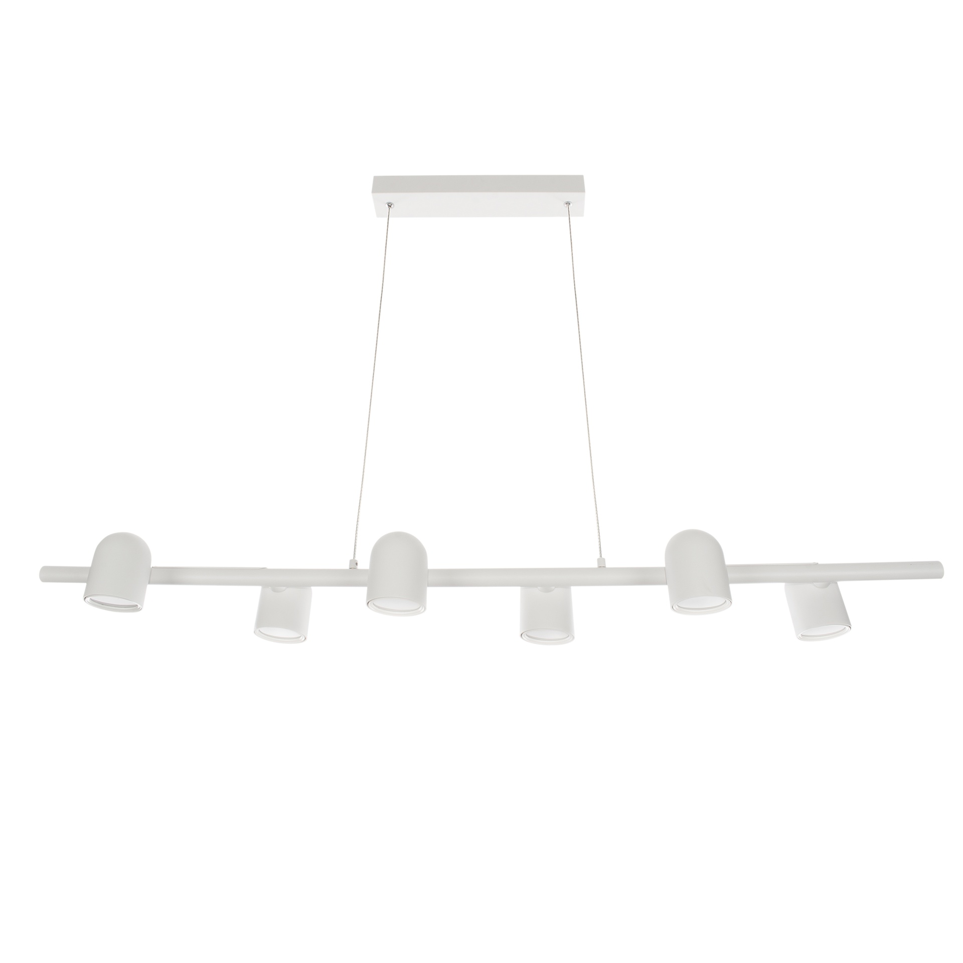 IOS * LAMPADA LINEALE 6L*GU10 BIANCA