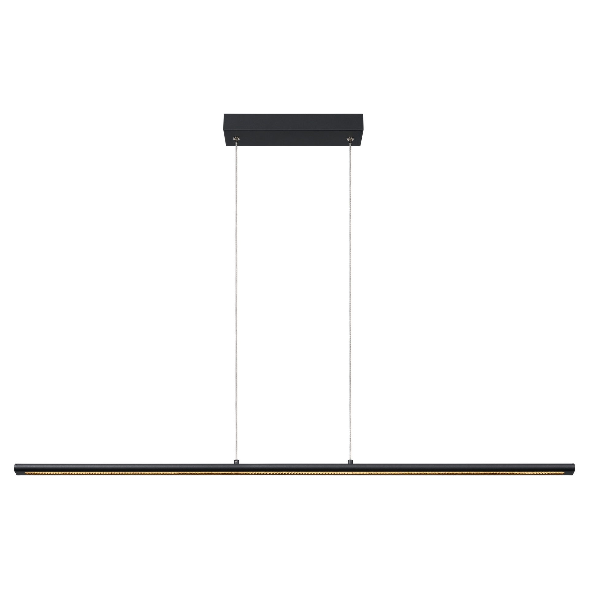 LINEL * LED PENDANT 38W - SANDY BLACK