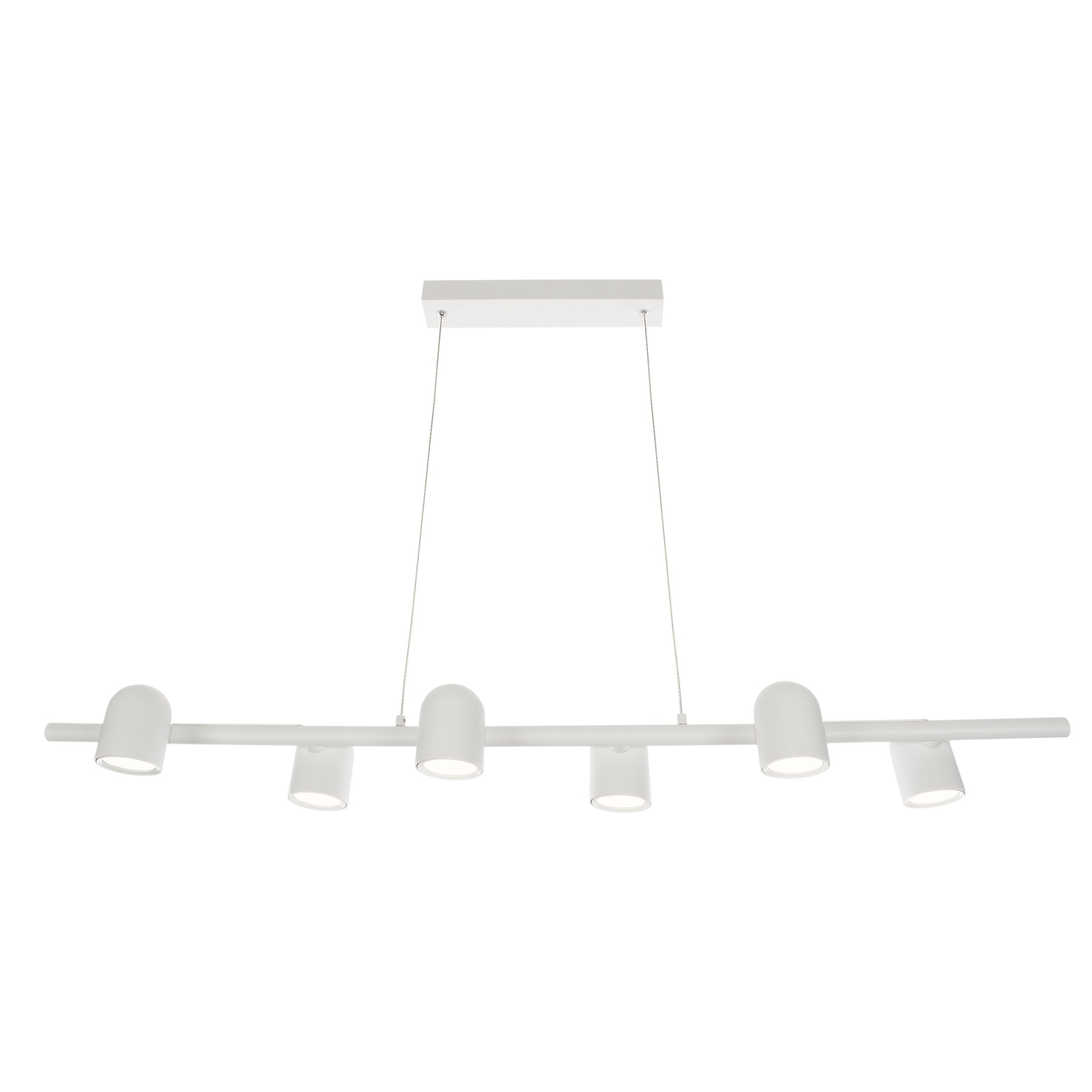 IOS * LAMPADA LINEALE 6L*GU10 BIANCA