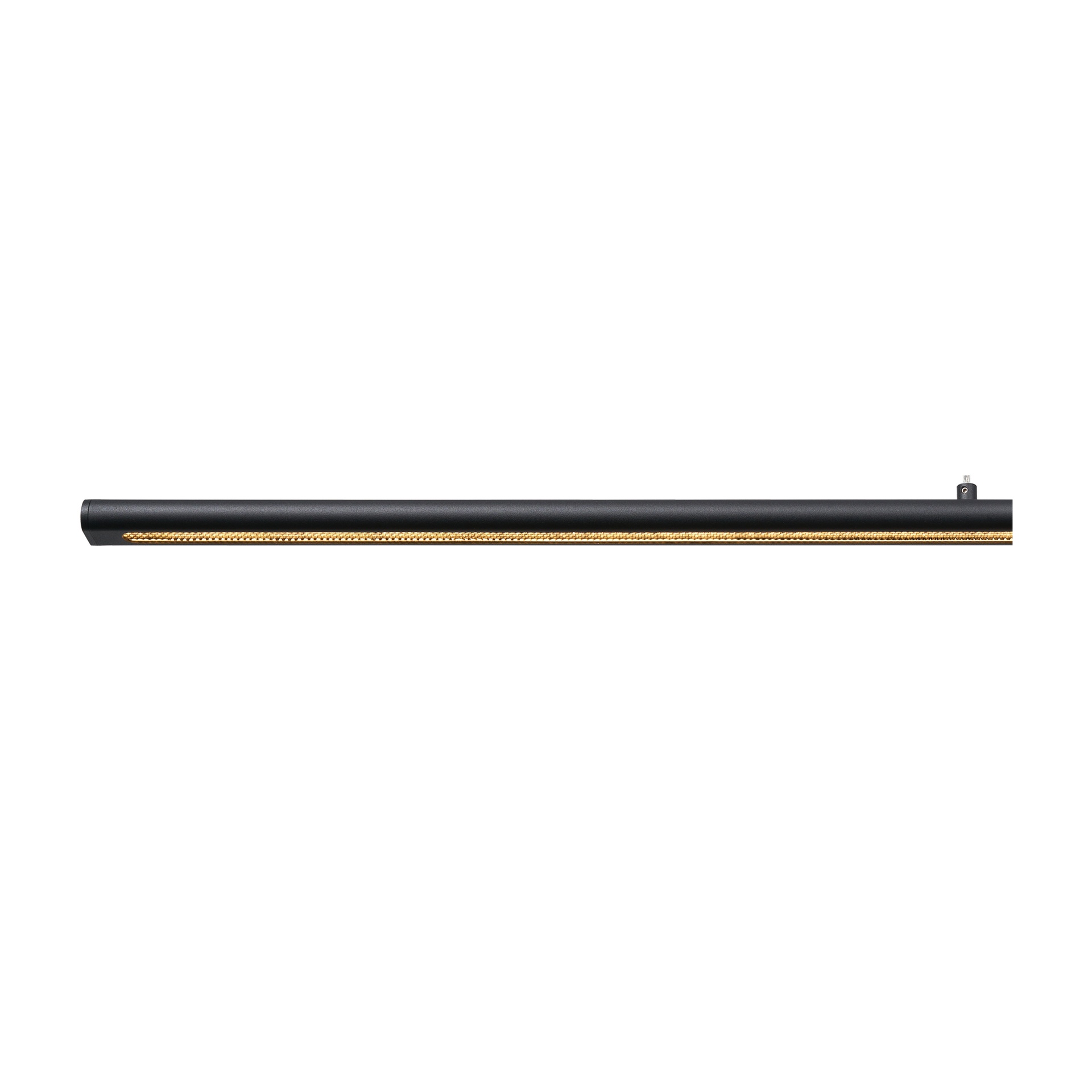 LINEL * LED PENDANT 38W - SANDY BLACK