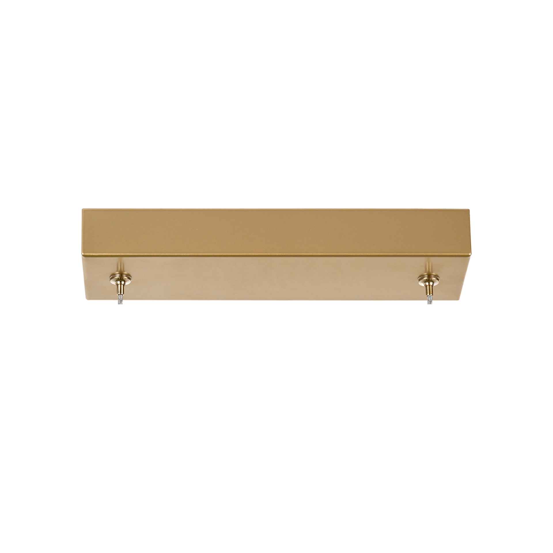 LINEALE * LAMPADA LED 38W - PINTURA ORO
