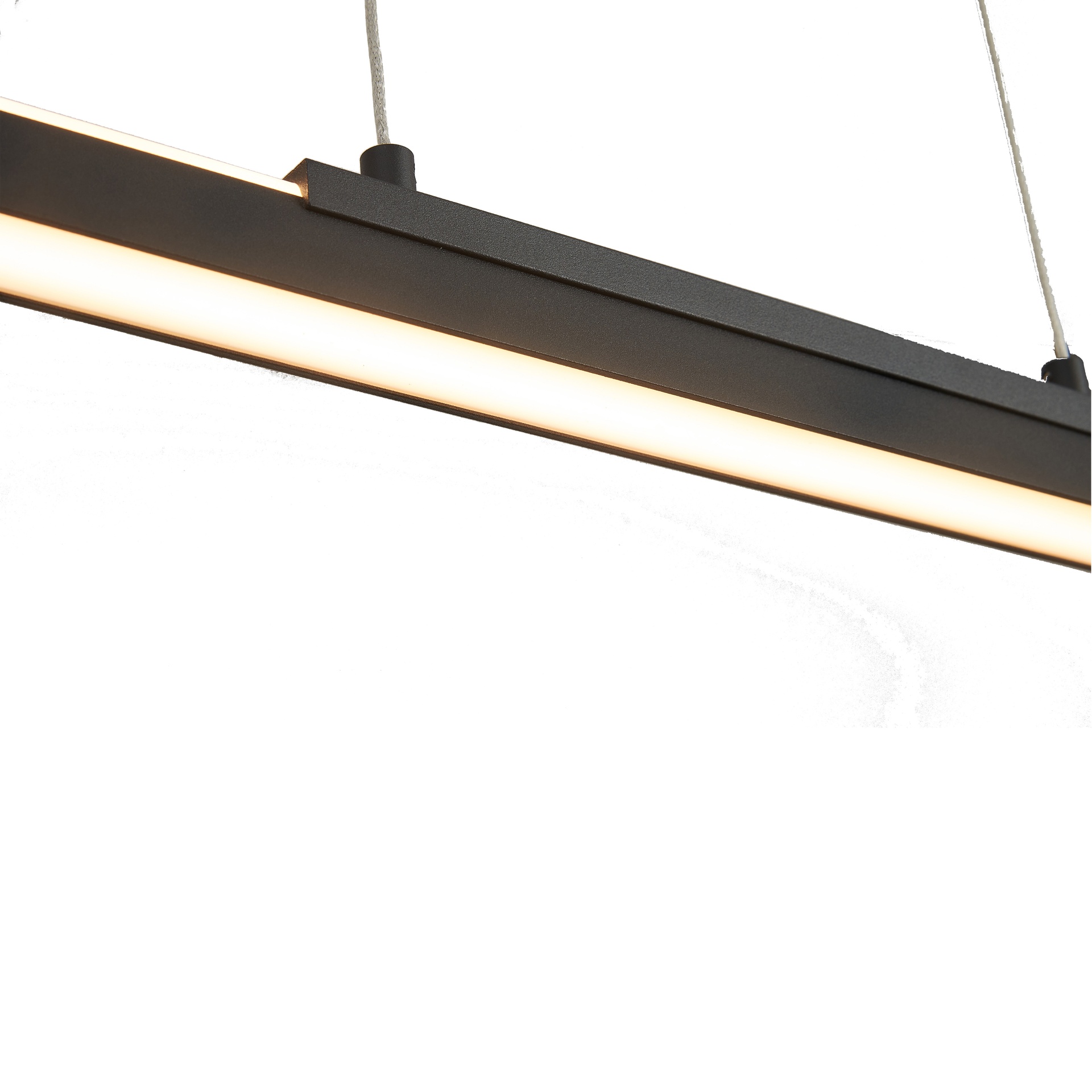 LINEL * LED PENDANT 36W - SANDY BLACK