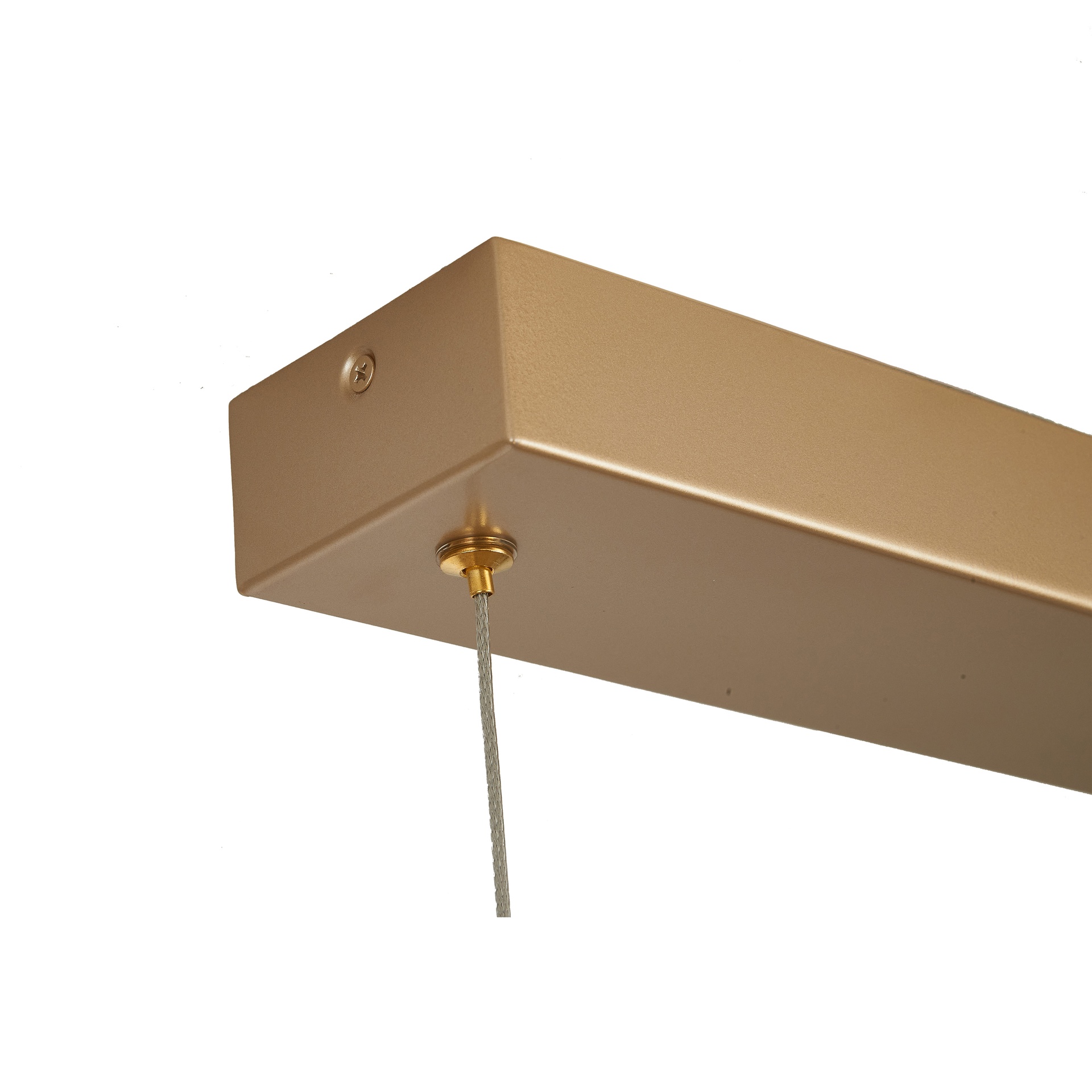 LINEL * LED PENDANT 36W - PINTURA GOLD