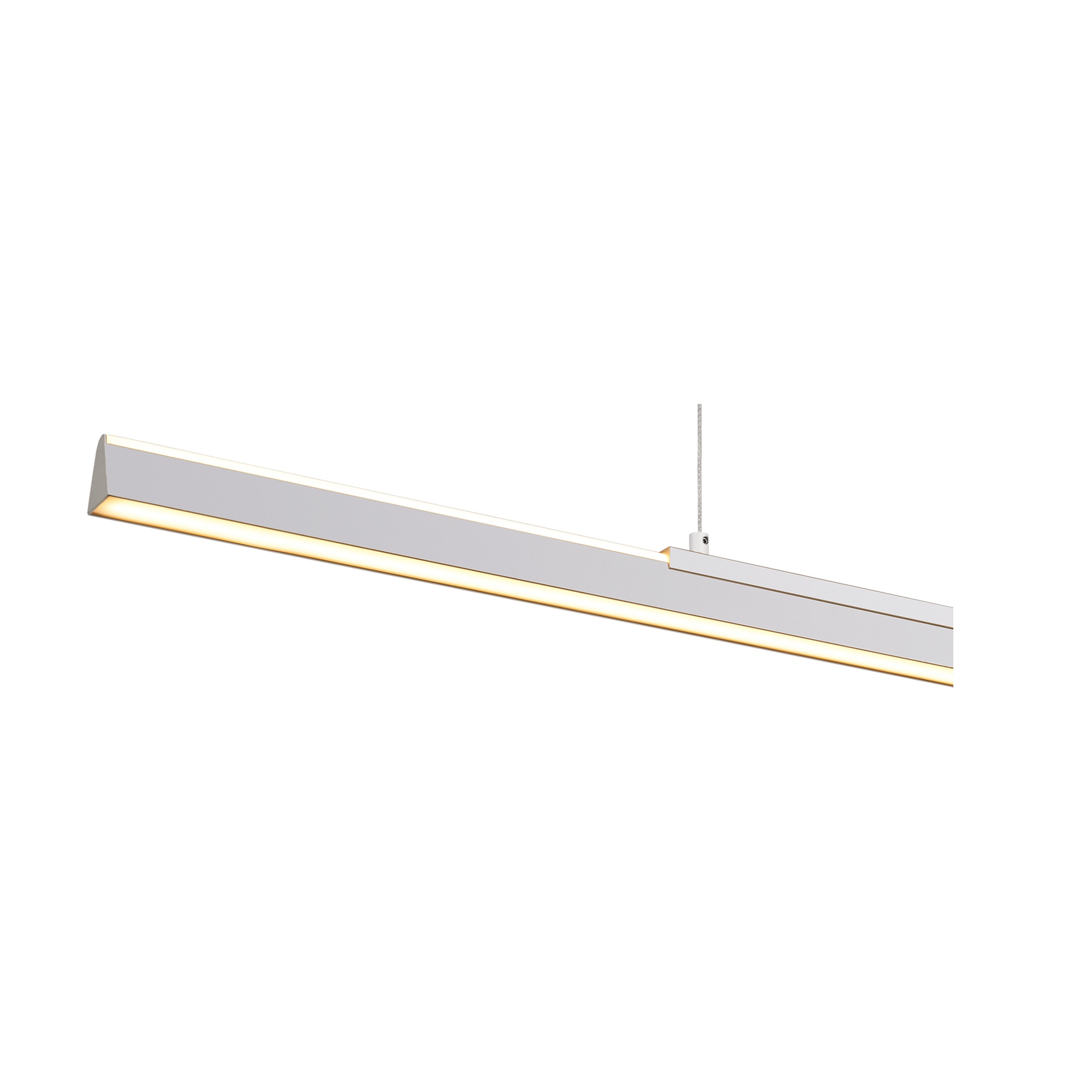 LINEALE * LAMPADA LED 54W - BIANCO SABBIATO