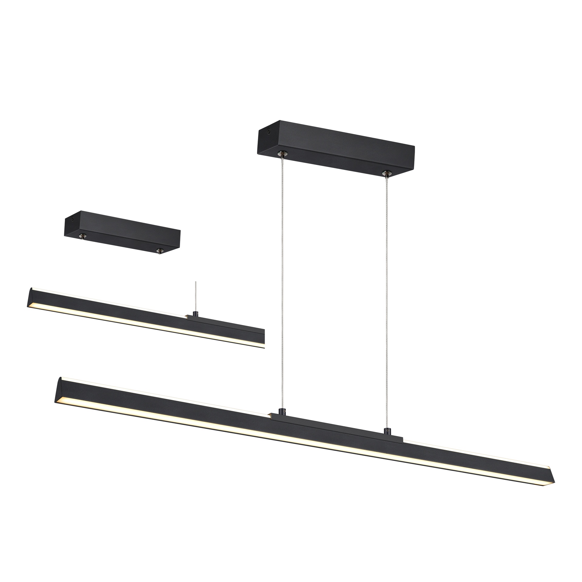 LINEL * LED PENDANT 54W - SANDY BLACK