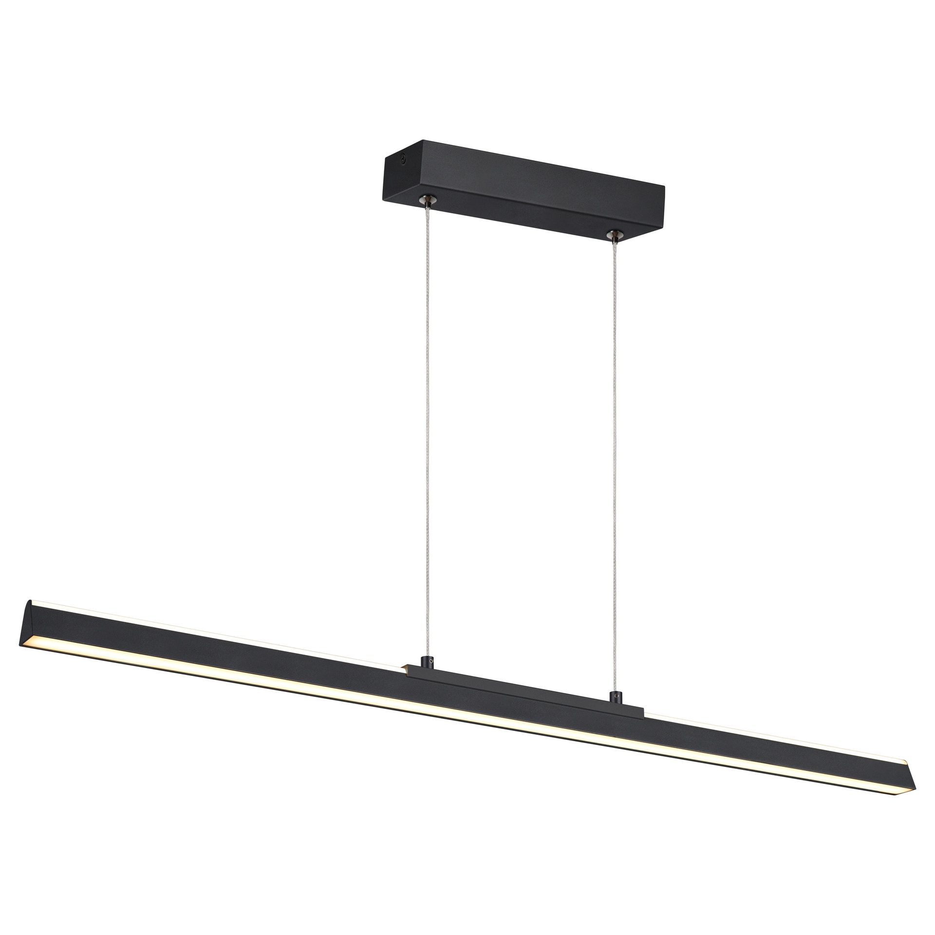 LINEL * LED PENDANT 54W - SANDY BLACK
