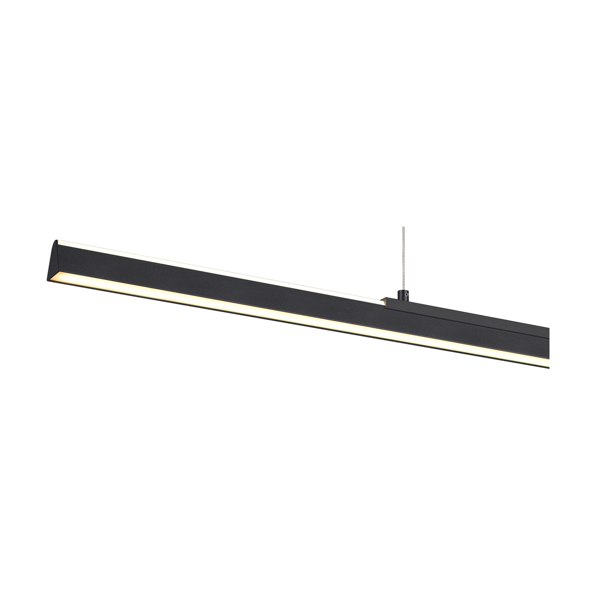 LINEL * LED PENDANT 54W - SANDY BLACK