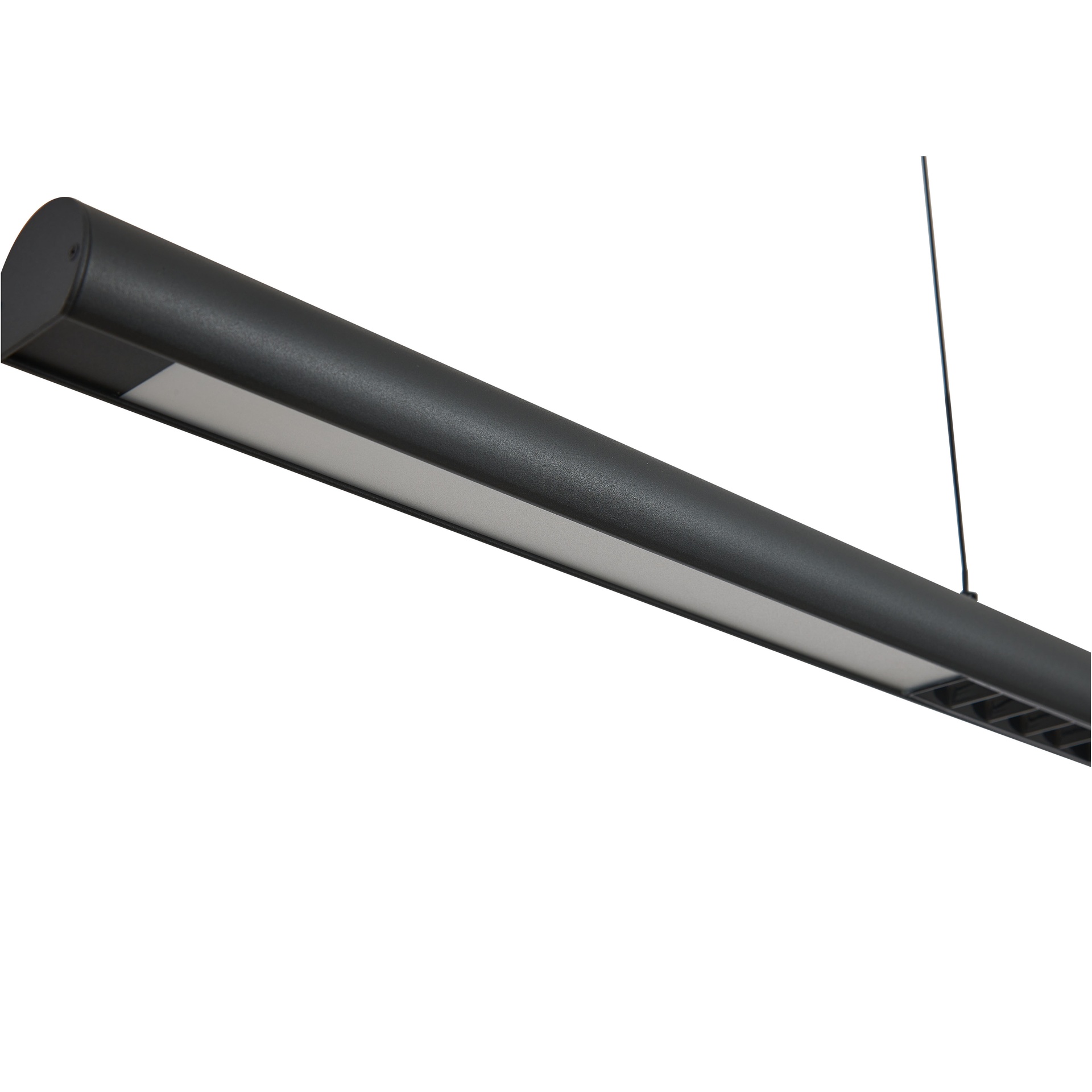 LINEALE * LAMPADA LED 24W NERA