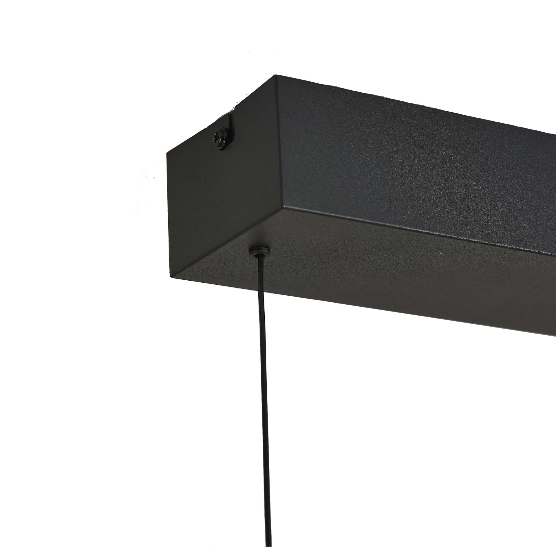 LINEALE * LAMPADA LED 24W NERA