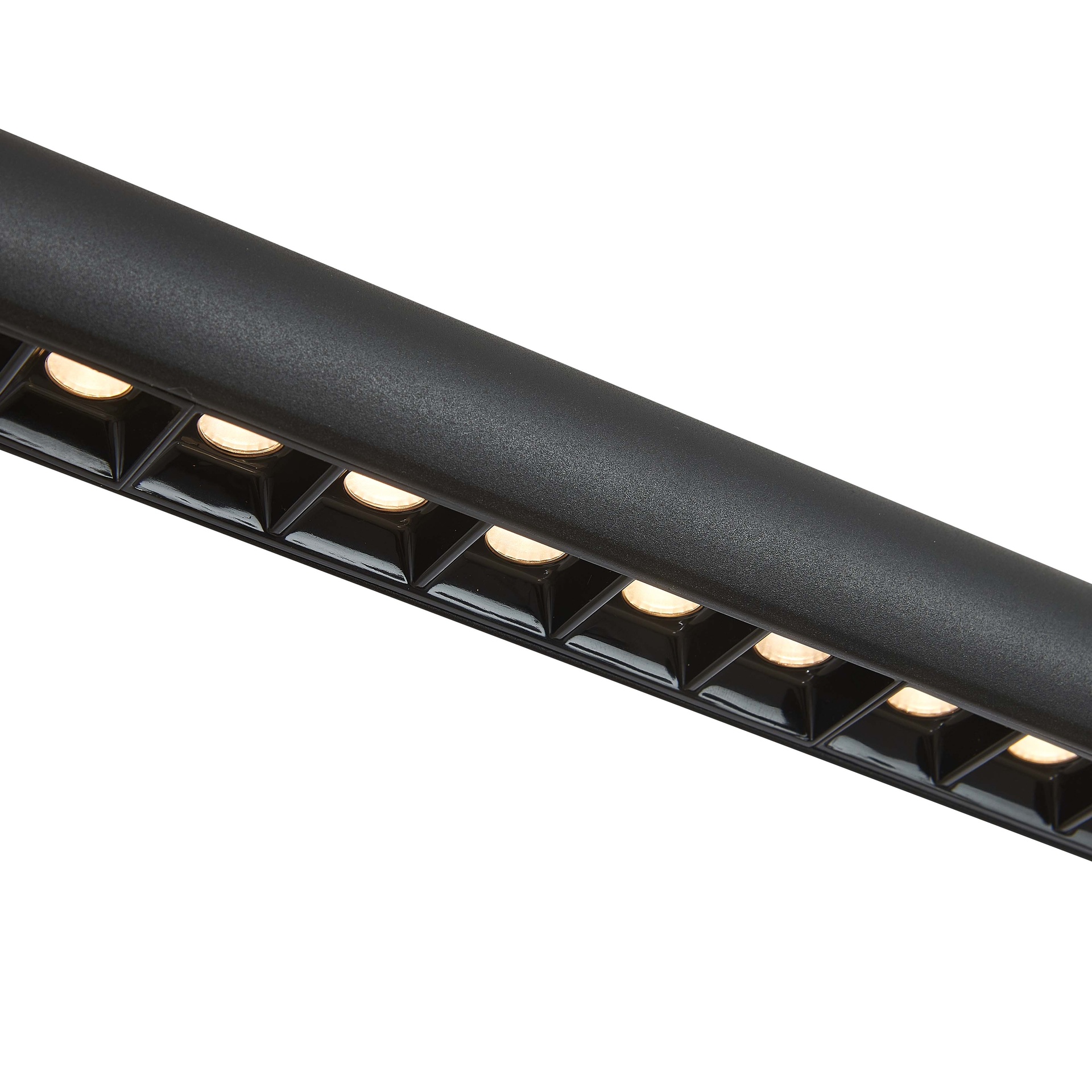 LINEALE * LAMPADA LED 24W NERA