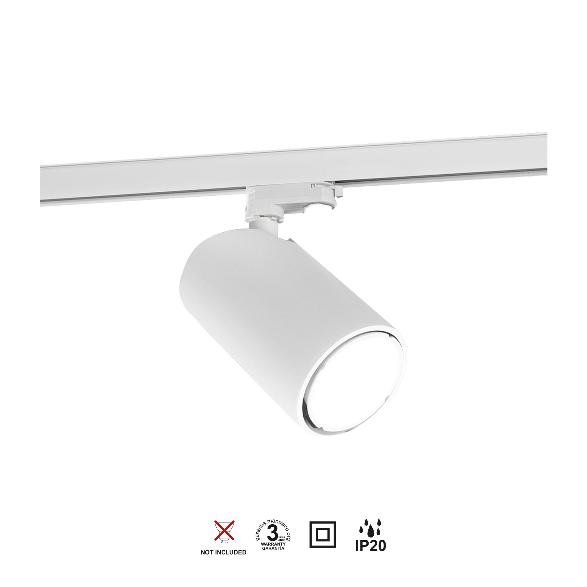 SAL WHITE * SPOT TRIPHASIC TRI WHITE