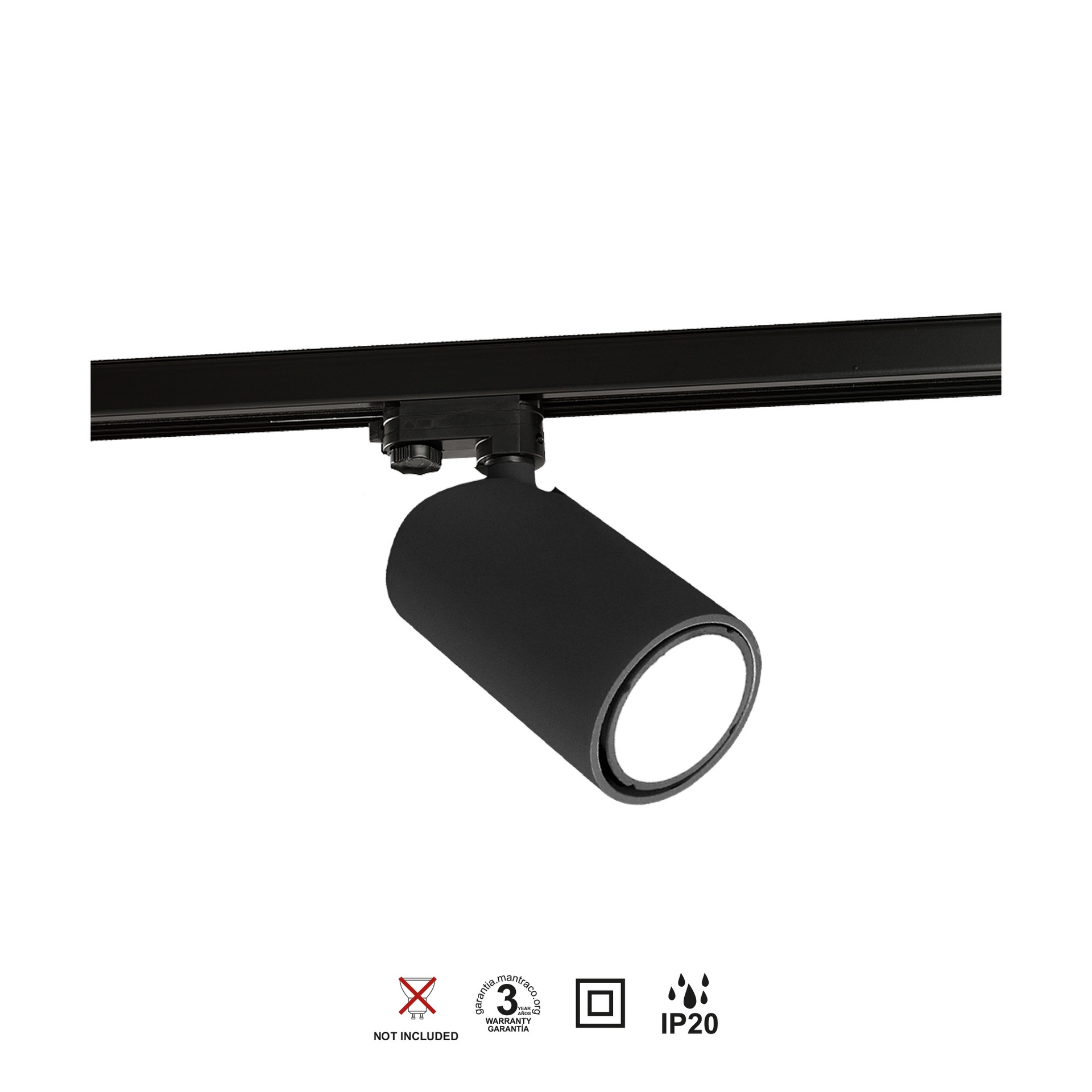 SAL BLACK * SPOT TRIPHASIC TRI BLACK