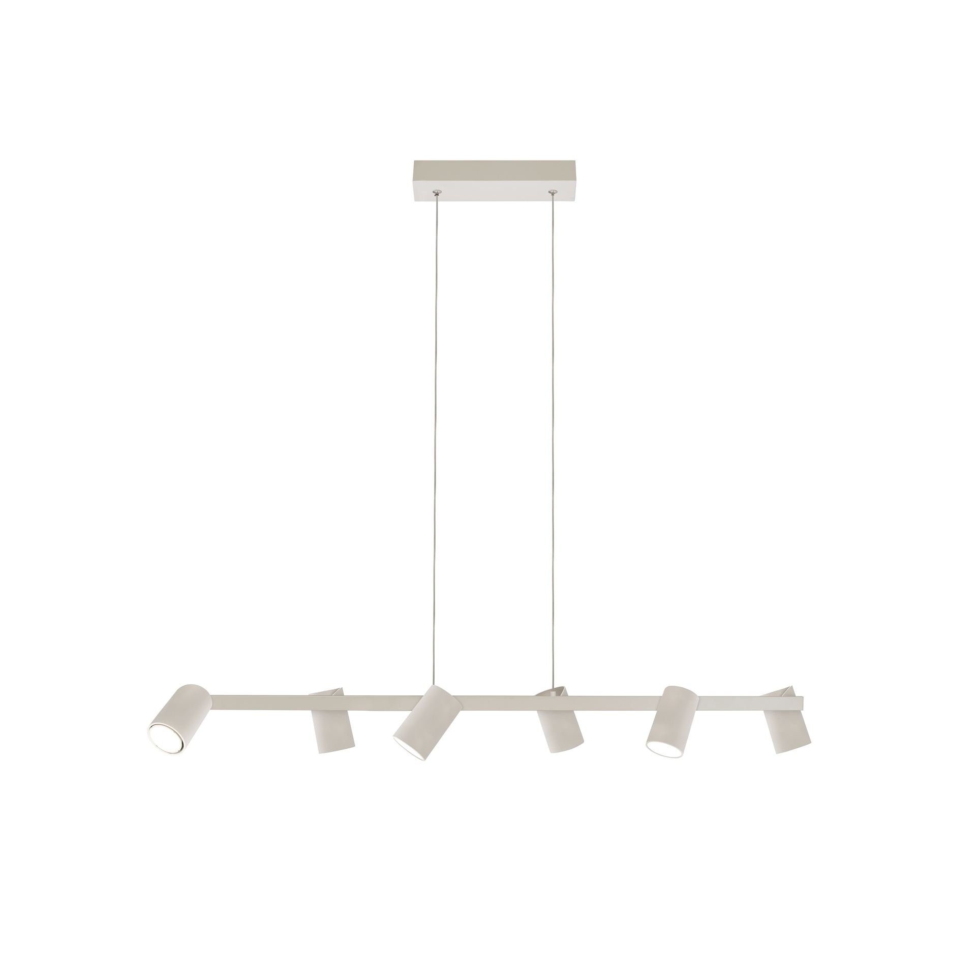 SAL BIANCO * LAMPADA LINEALE 6L GU10