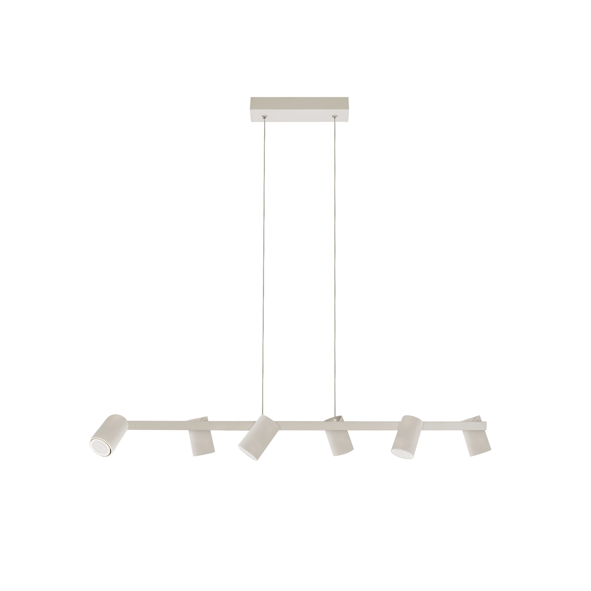 SAL BIANCO * LAMPADA LINEALE 6L GU10