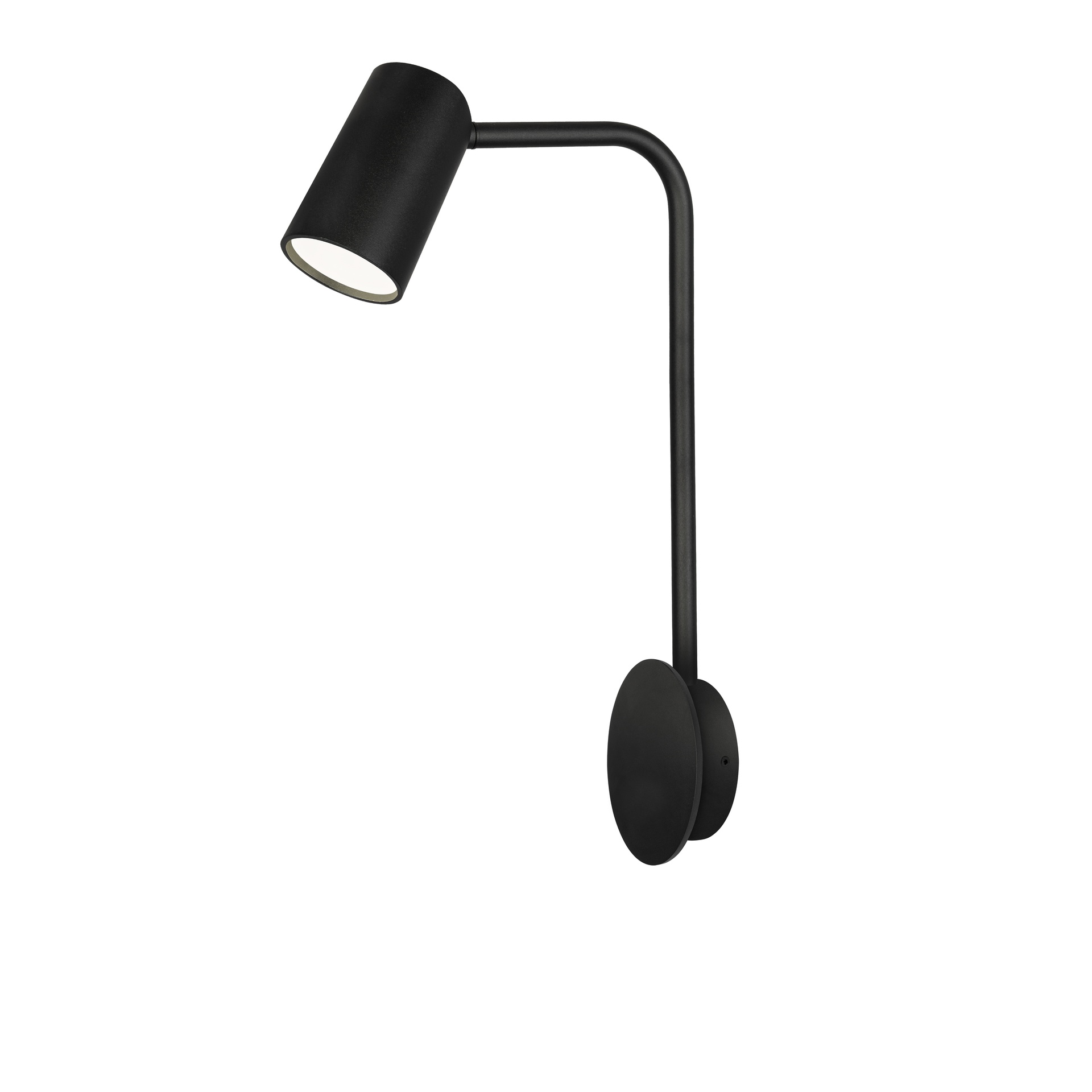 Sal · Luminaires muraux · Noir sablé