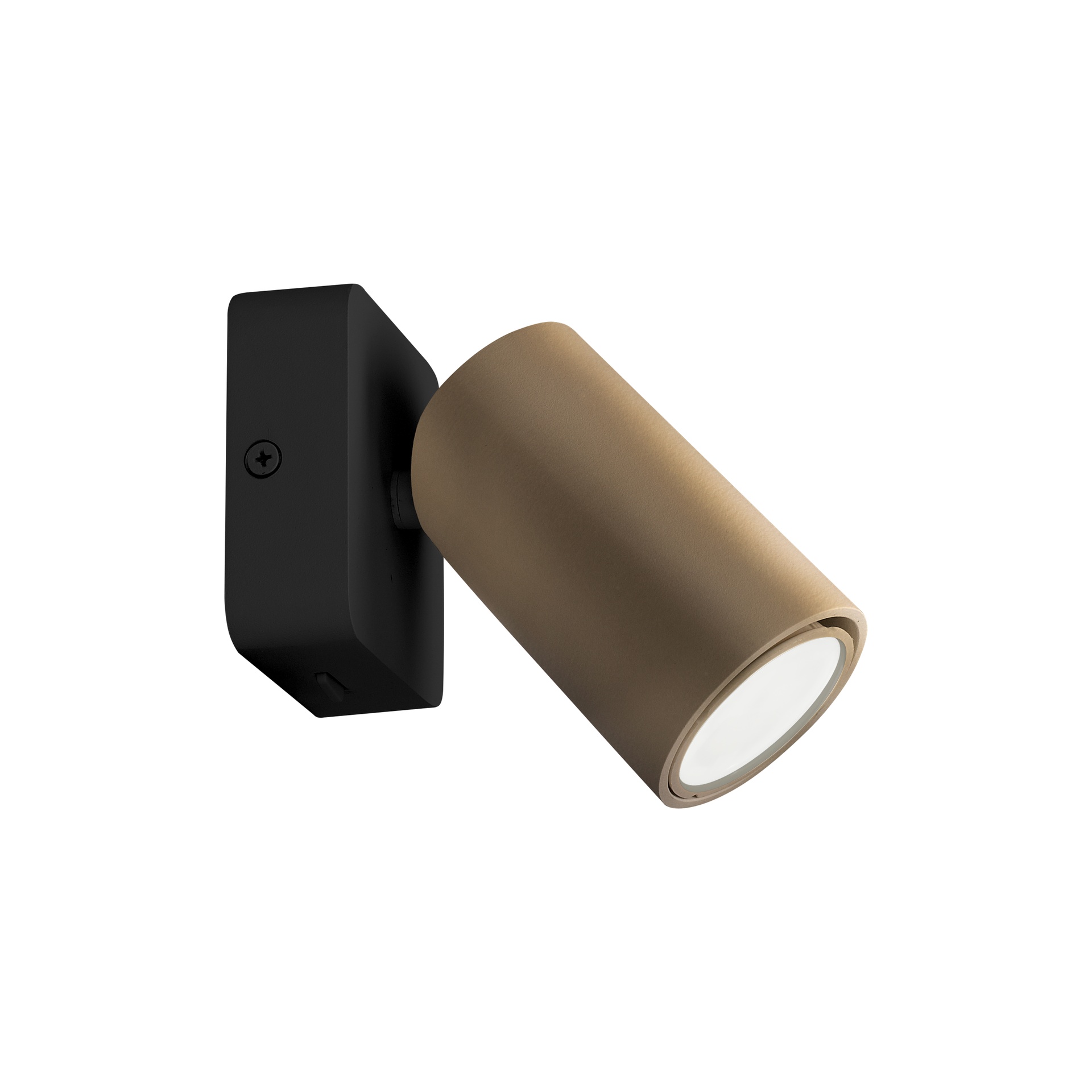 SAL GOLD * SPOT /WALL LAMP  1L GU10