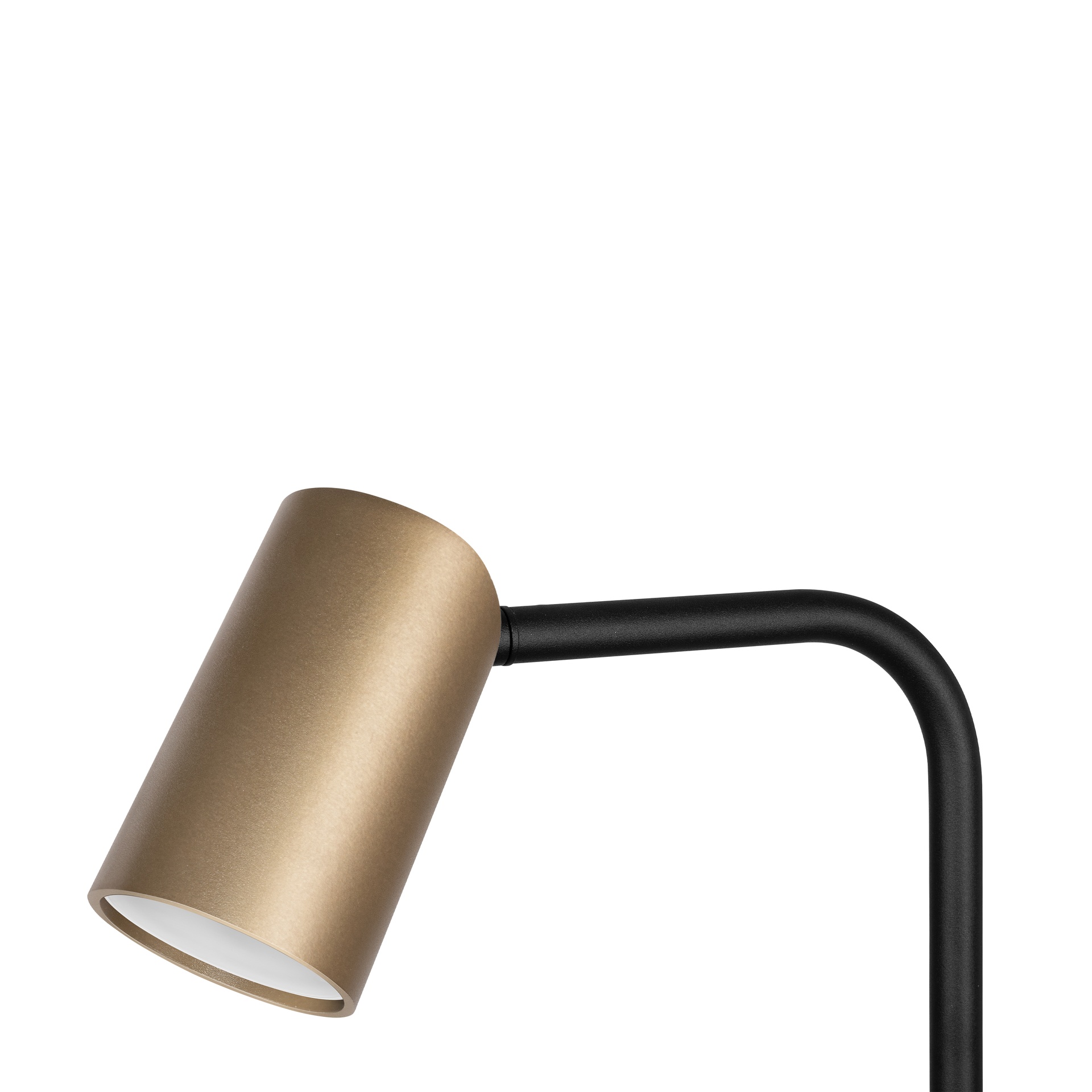 Sal · Luminarias de pie · Oro