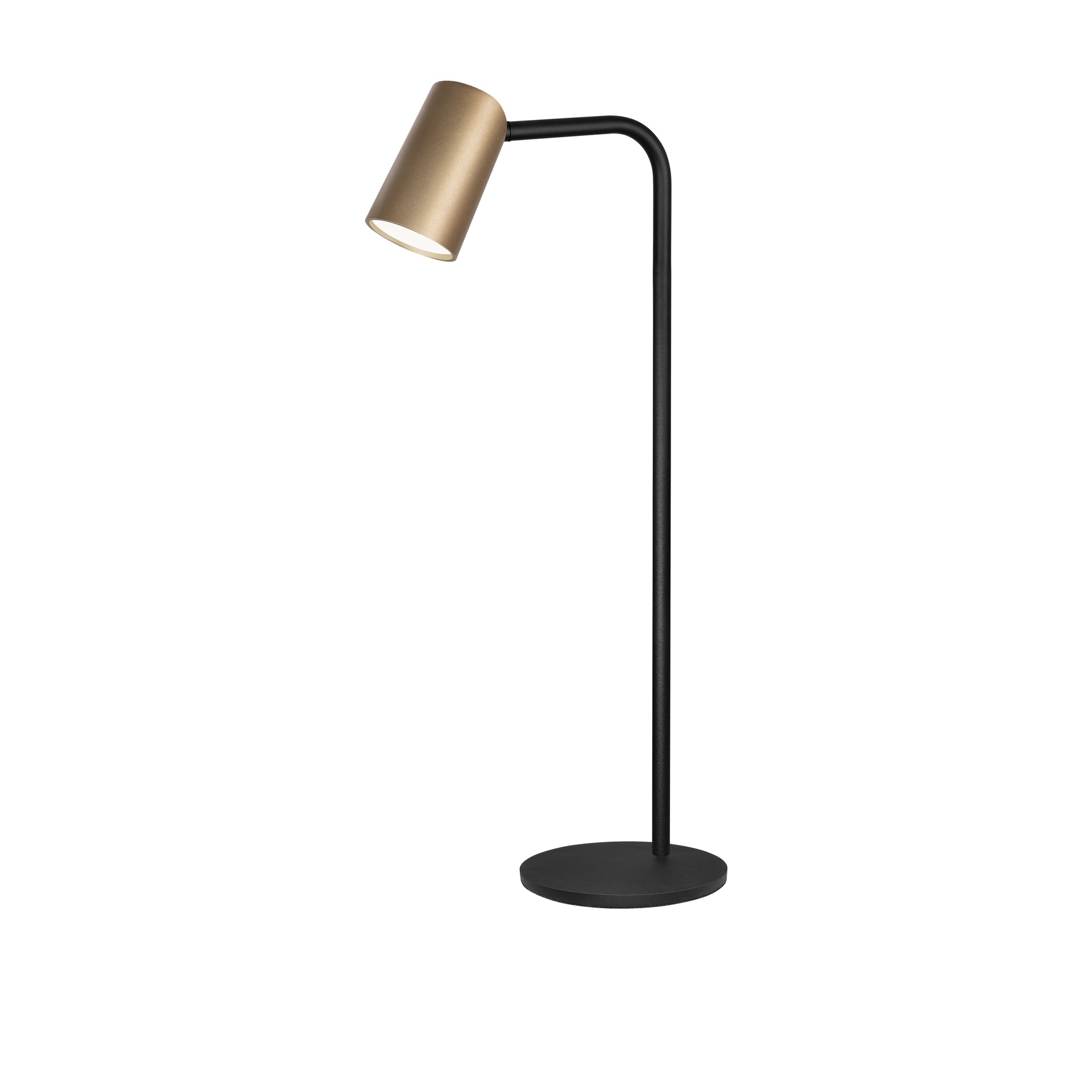 SAL GOLD * TABLE LAMP GU10 (LARGE) 