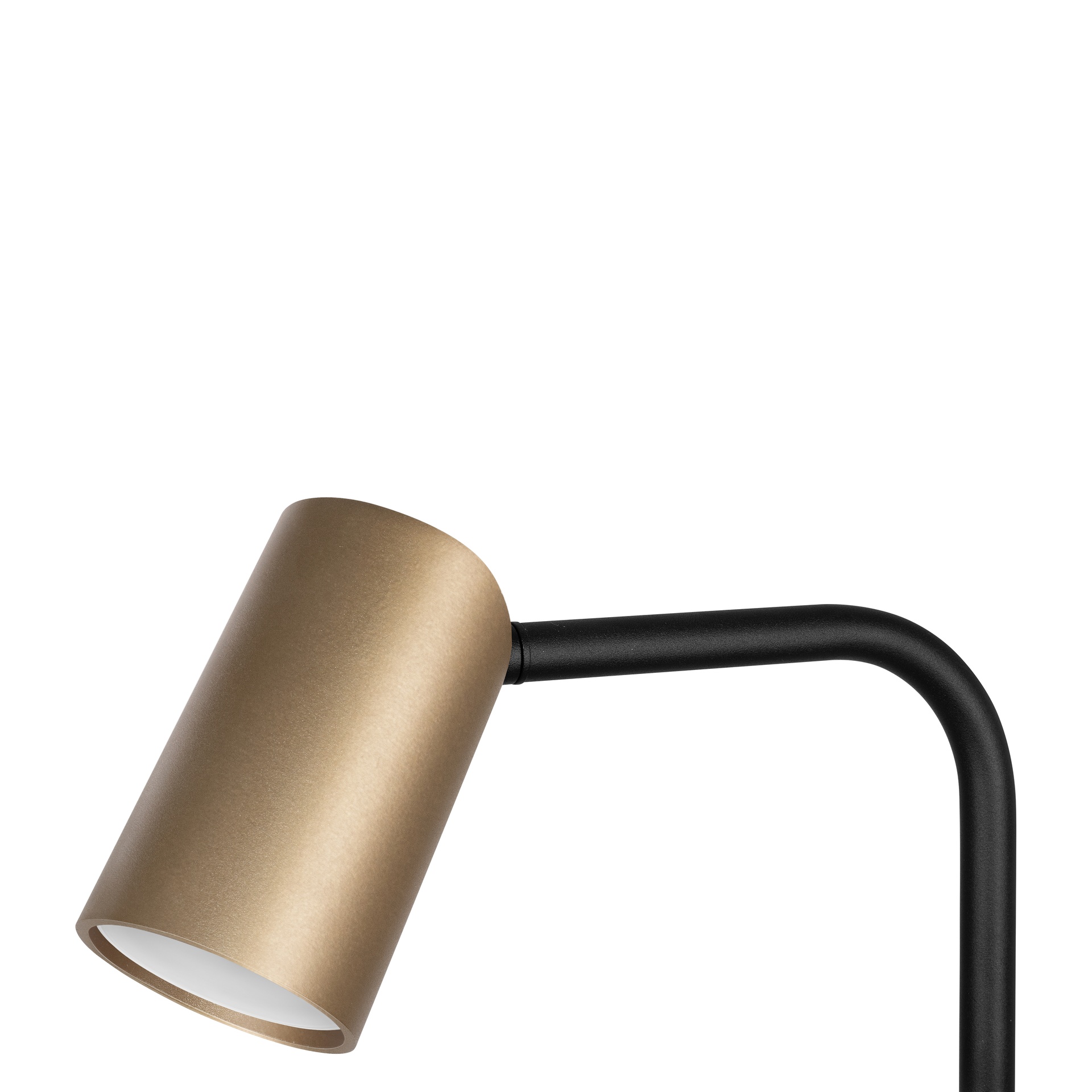 SAL GOLD * TABLE LAMP GU10 (LARGE) 