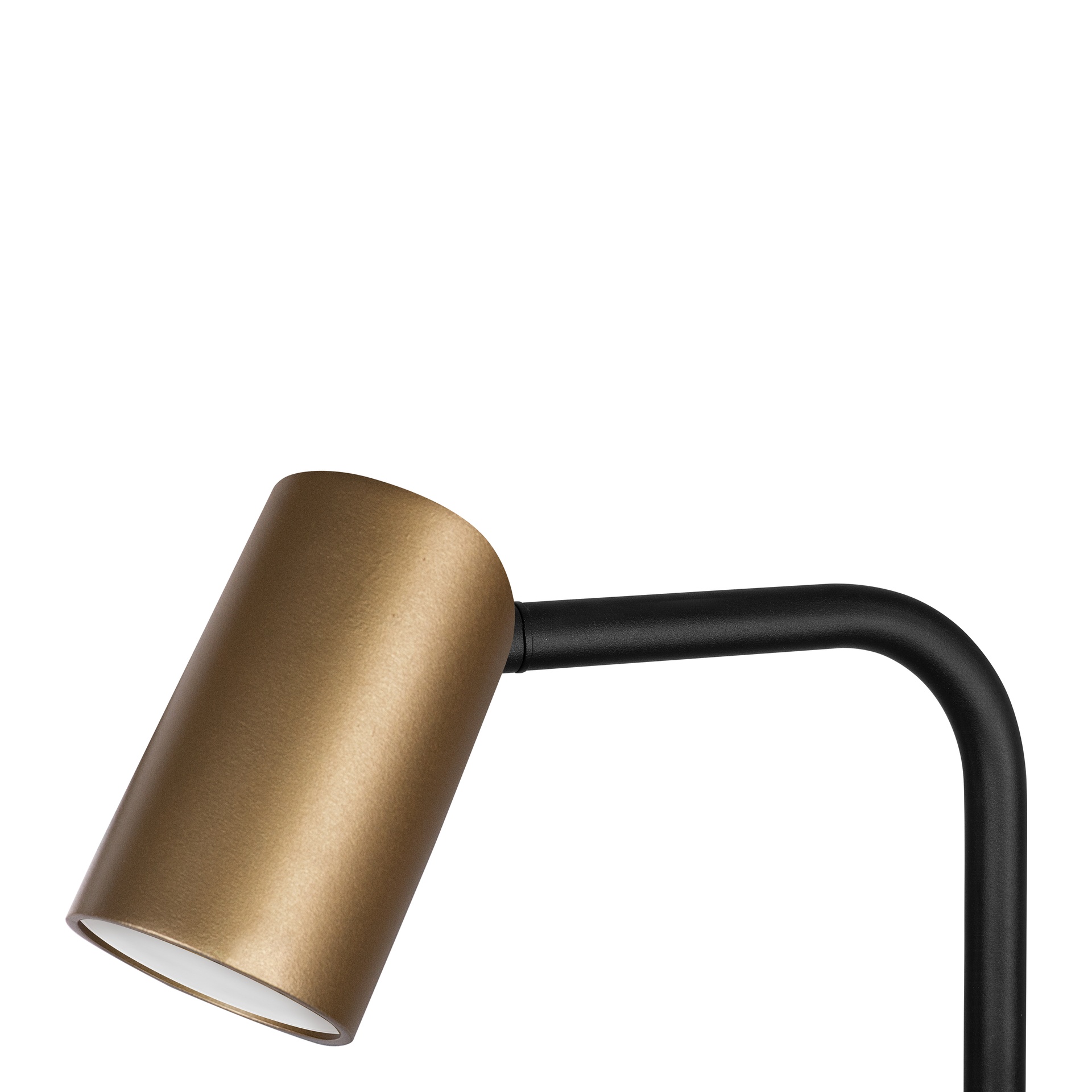 SAL GOLD * TABLE LAMP GU10 (SMALL) 
