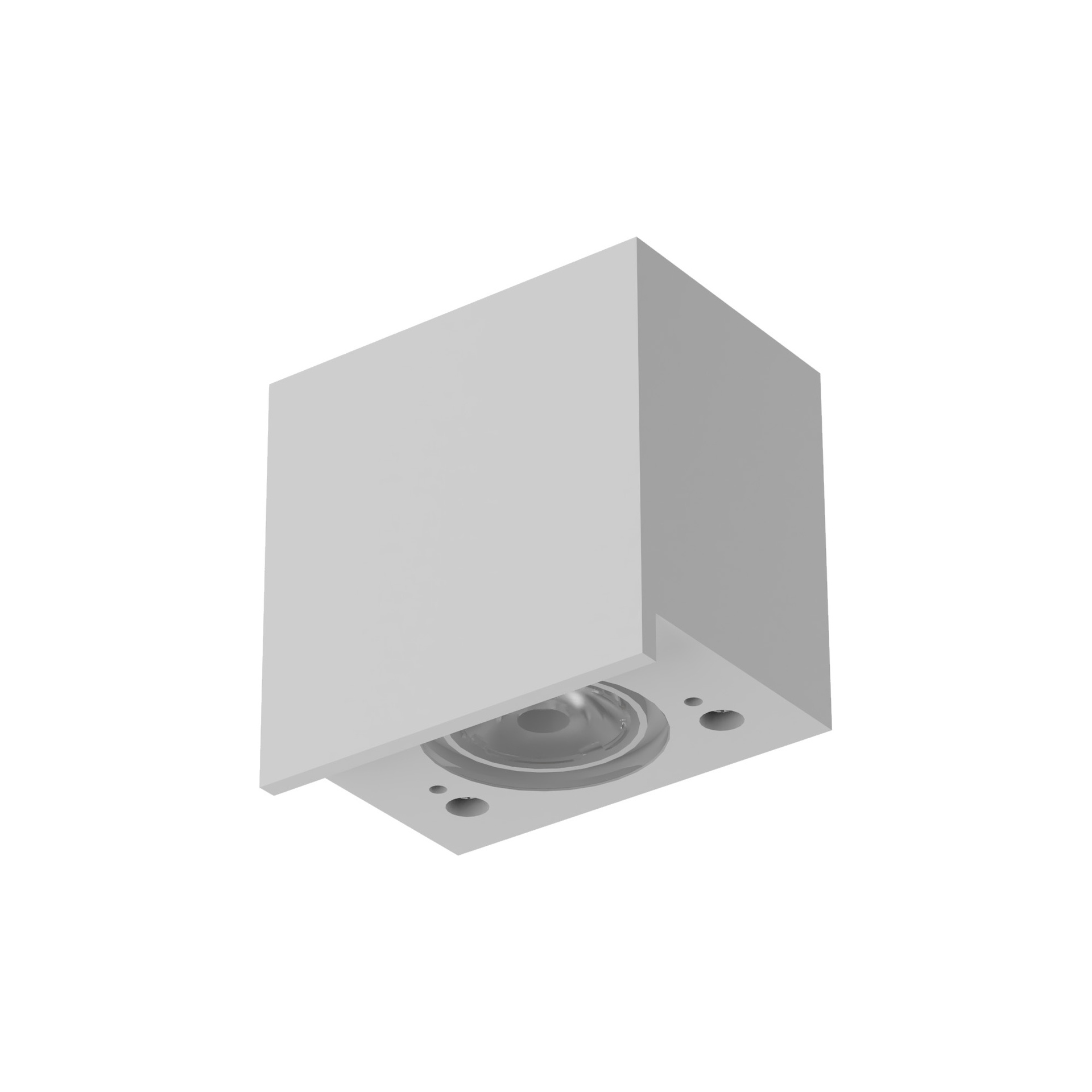 SHELLA * SEGNAPASI LED 3W 3000K C. BIANCO