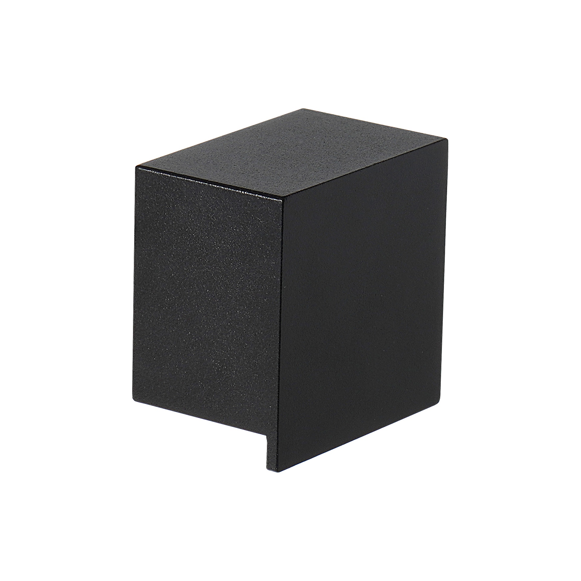 SHELLA * WALL WASHER LED 3W 3000K SQ. BLACK
