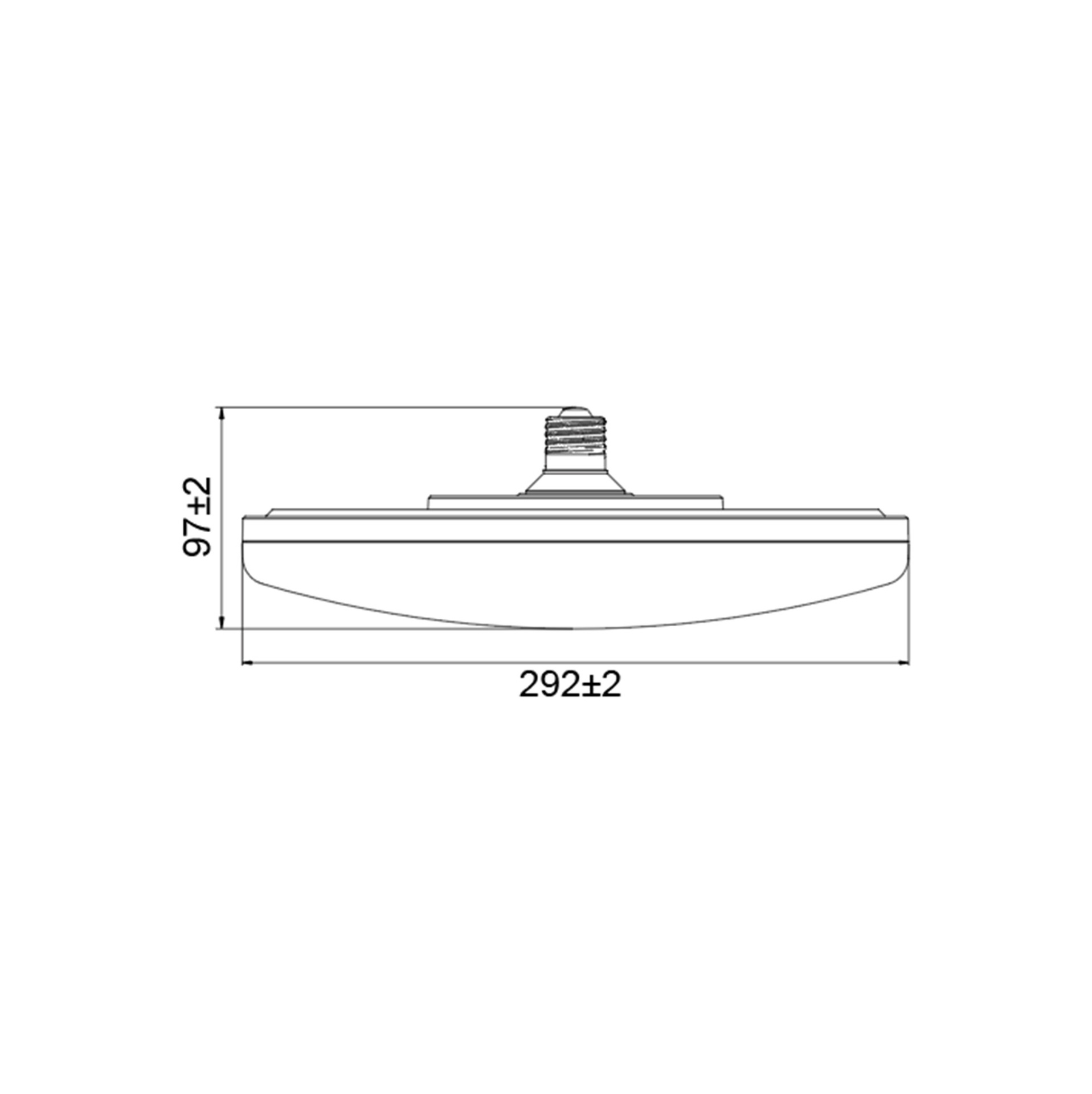 Bombillas E27 · LED bulbs · Black