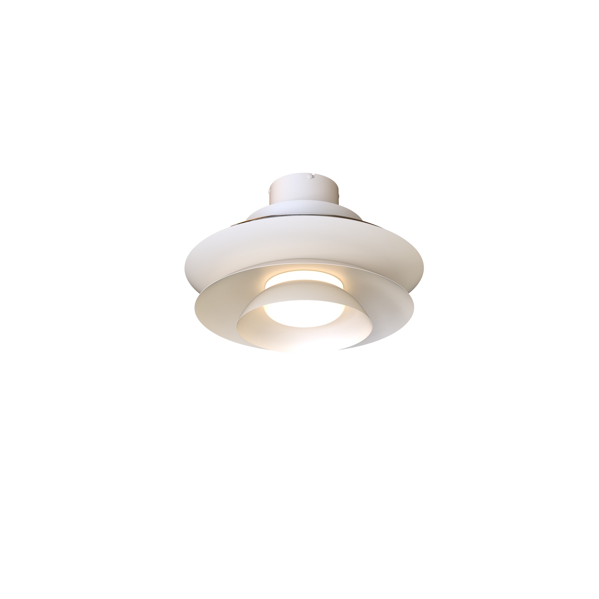 ACONCAGUA * VENTILATEUR PLAFONNIER - BLANC