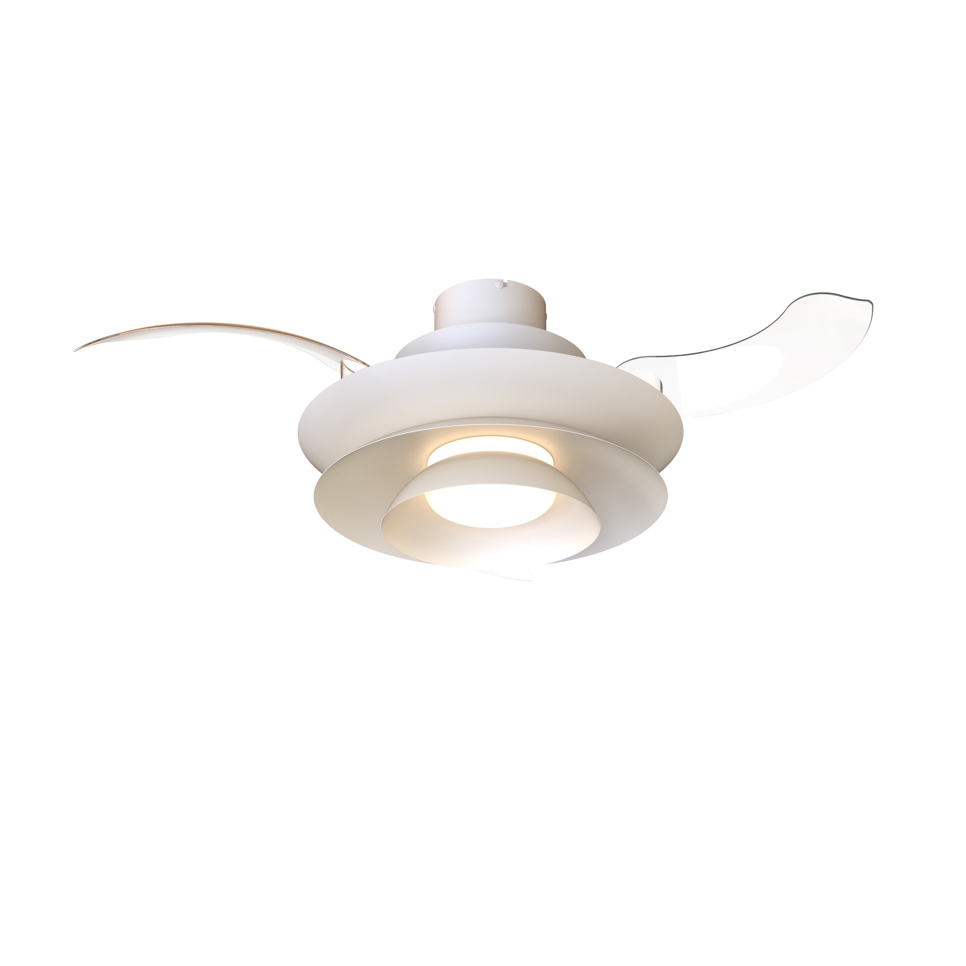 ACONCAGUA * VENTILATEUR PLAFONNIER - BLANC