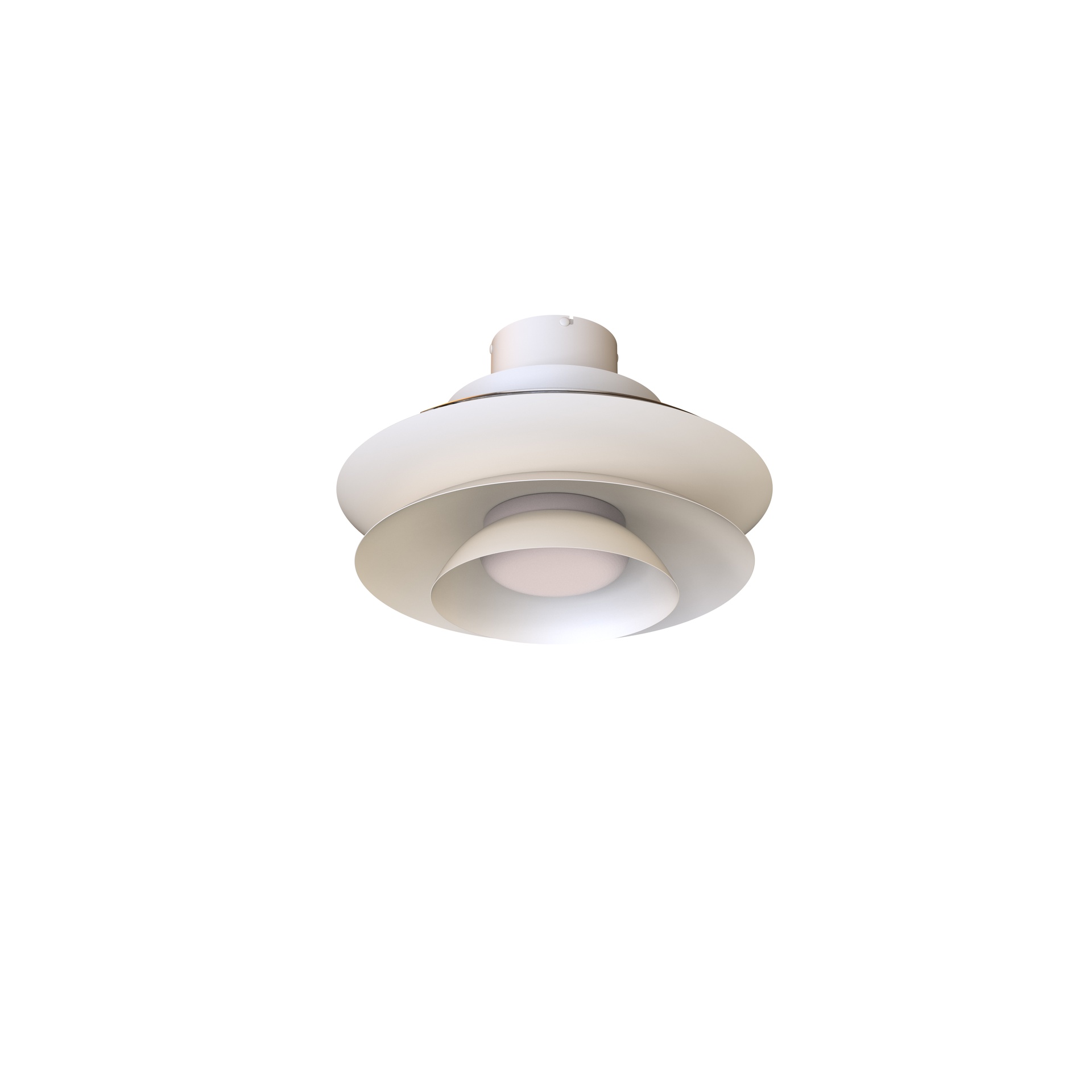 ACONCAGUA * VENTILATEUR PLAFONNIER - BLANC