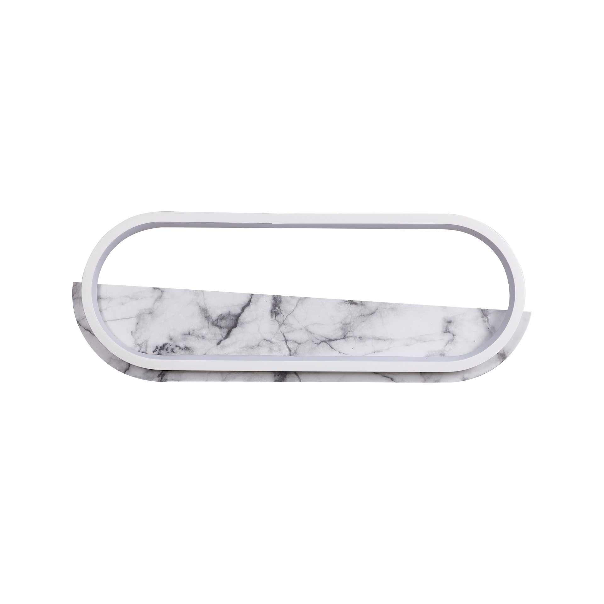 ***OFER/DES***  MARMOL * LED WALL LAMP 20W - 3000K - METAL + MARMOL