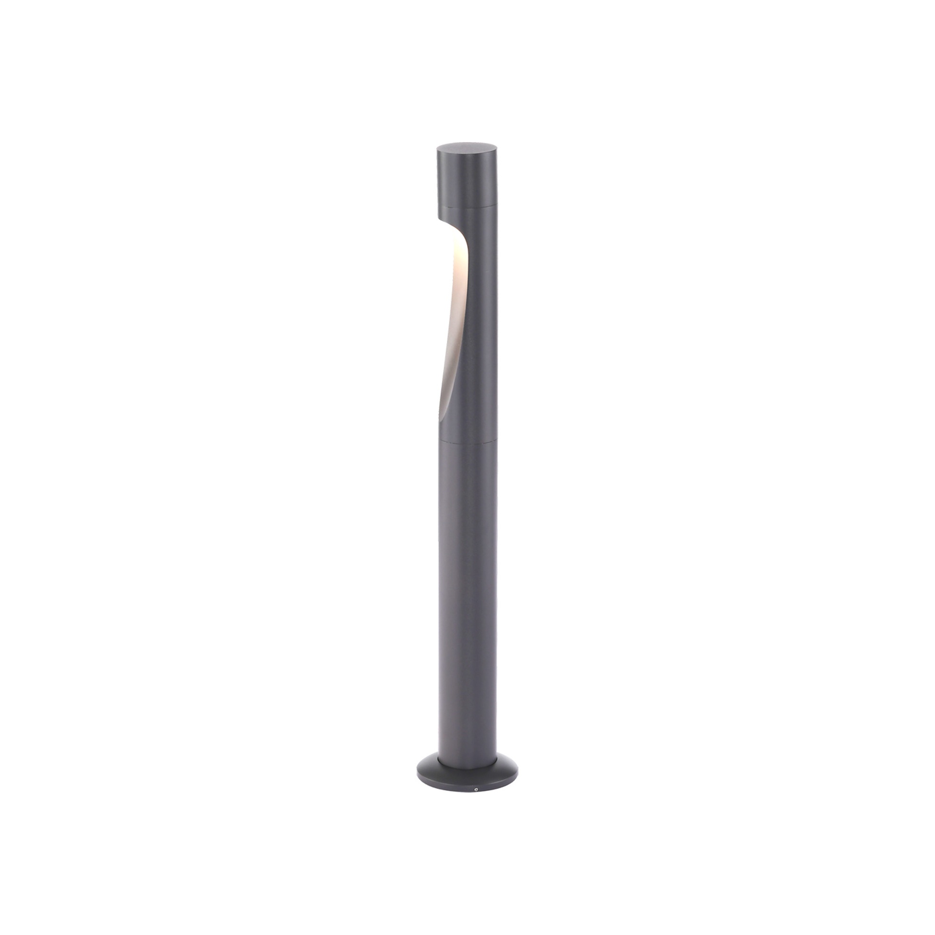 ARAN * BOLLARD 60CM IP65 6W 3000K DARK GREY