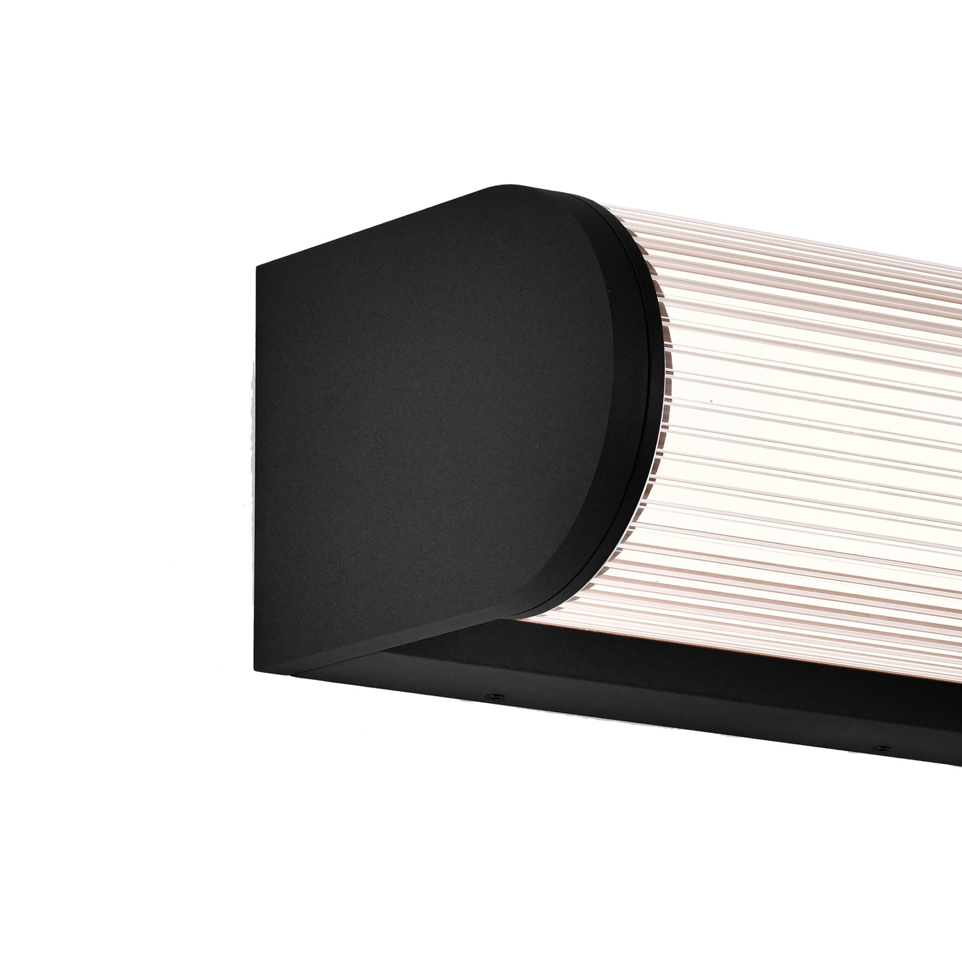 GANT * WALL LIGHT IP65 12W 3000K BLACK