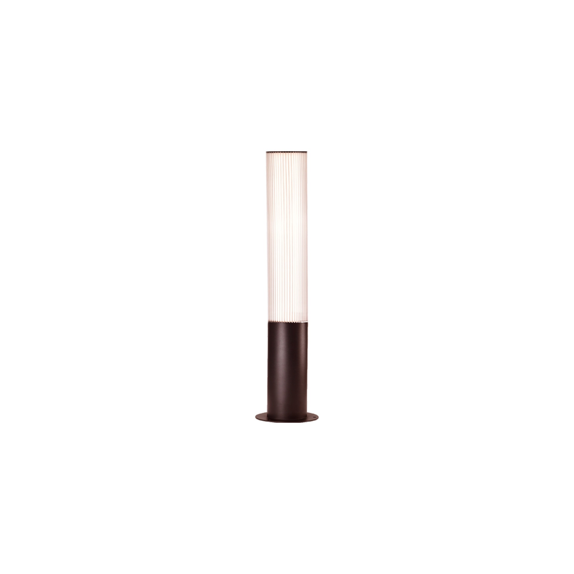 GANT * PALETTO 65CM IP65 18W 3000K CORTEN