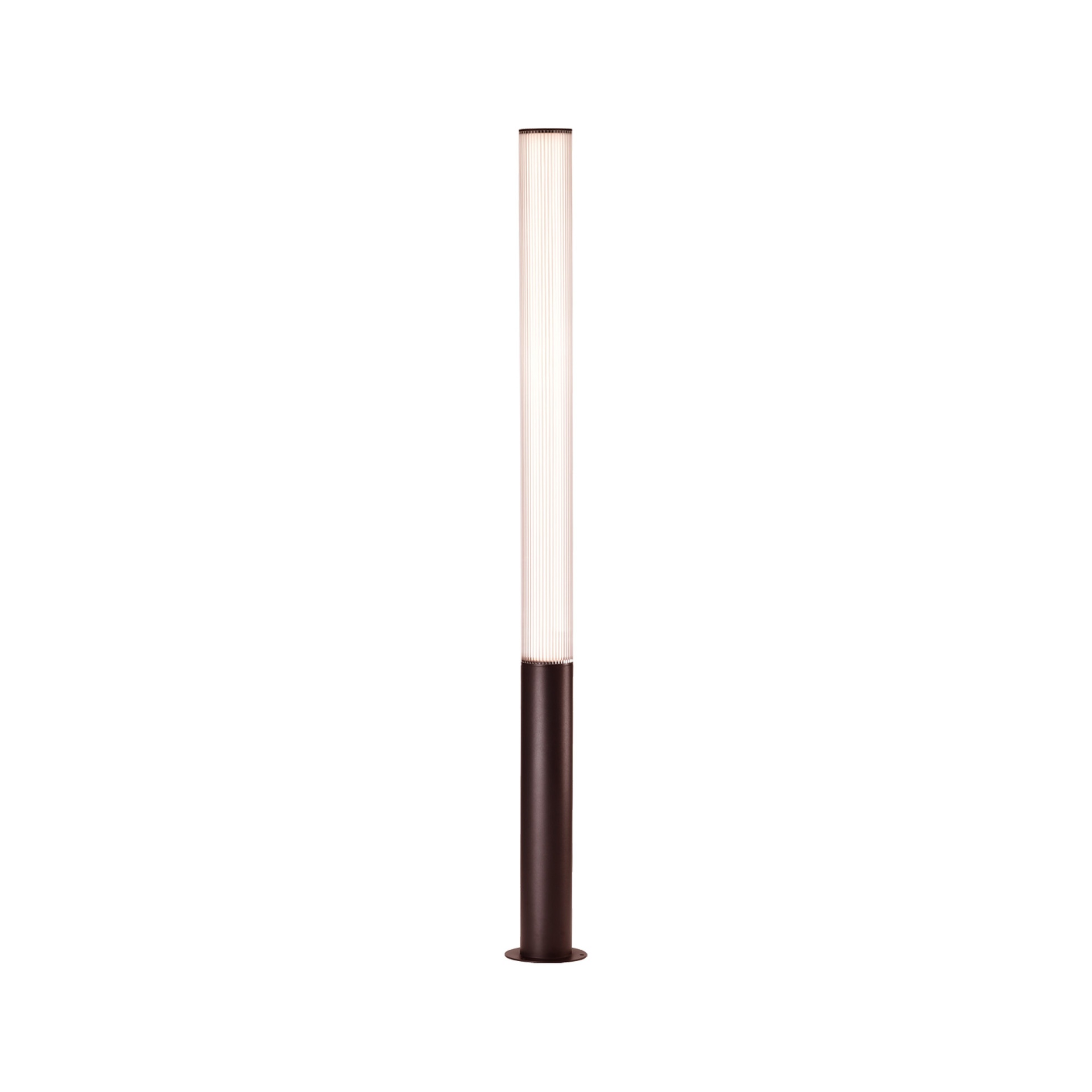 GANT * PALETTO 155CM IP65 32W 3000K CORTEN