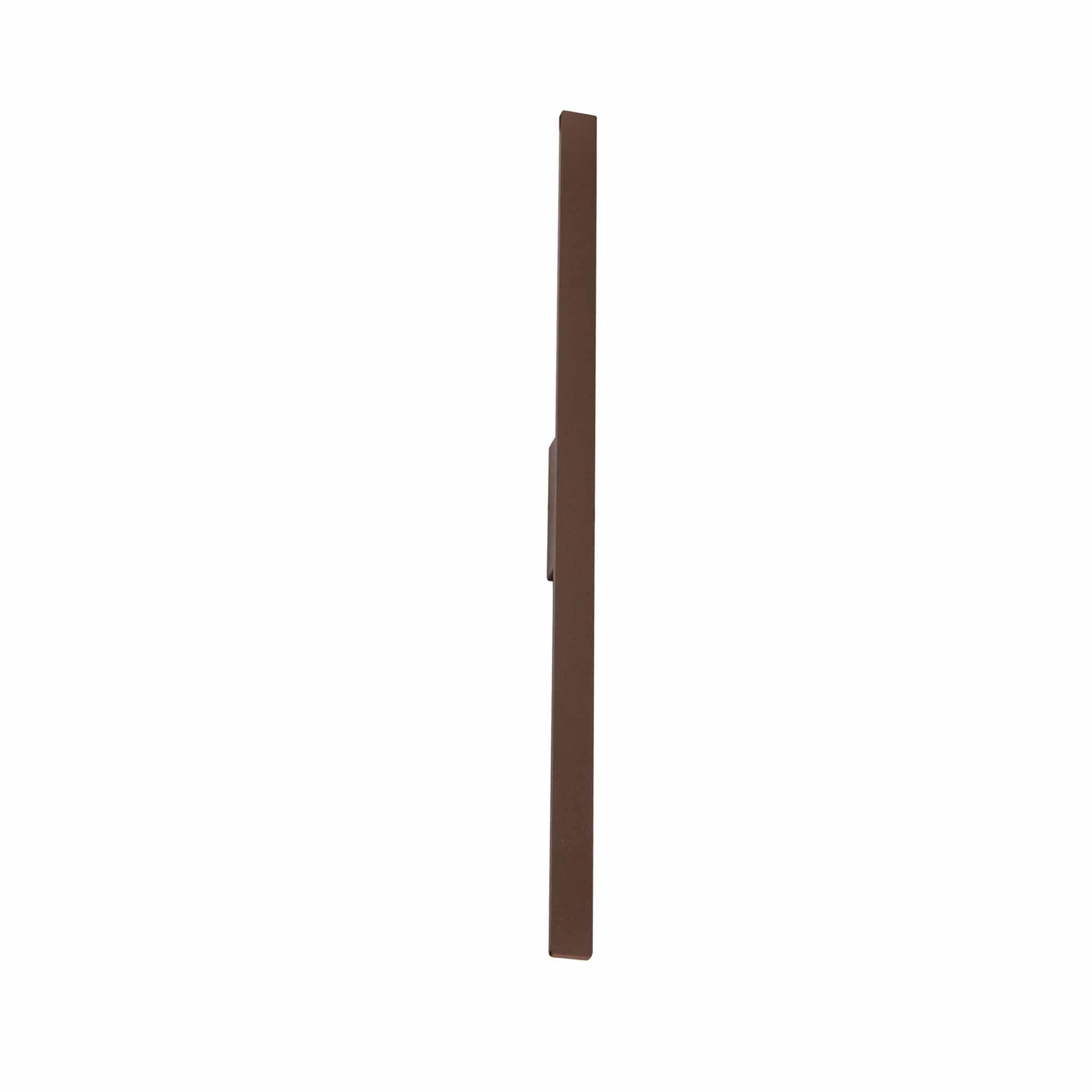 LOTUS * EXTERIOR WALL LAMP 20W IP54 3000K CORTEN