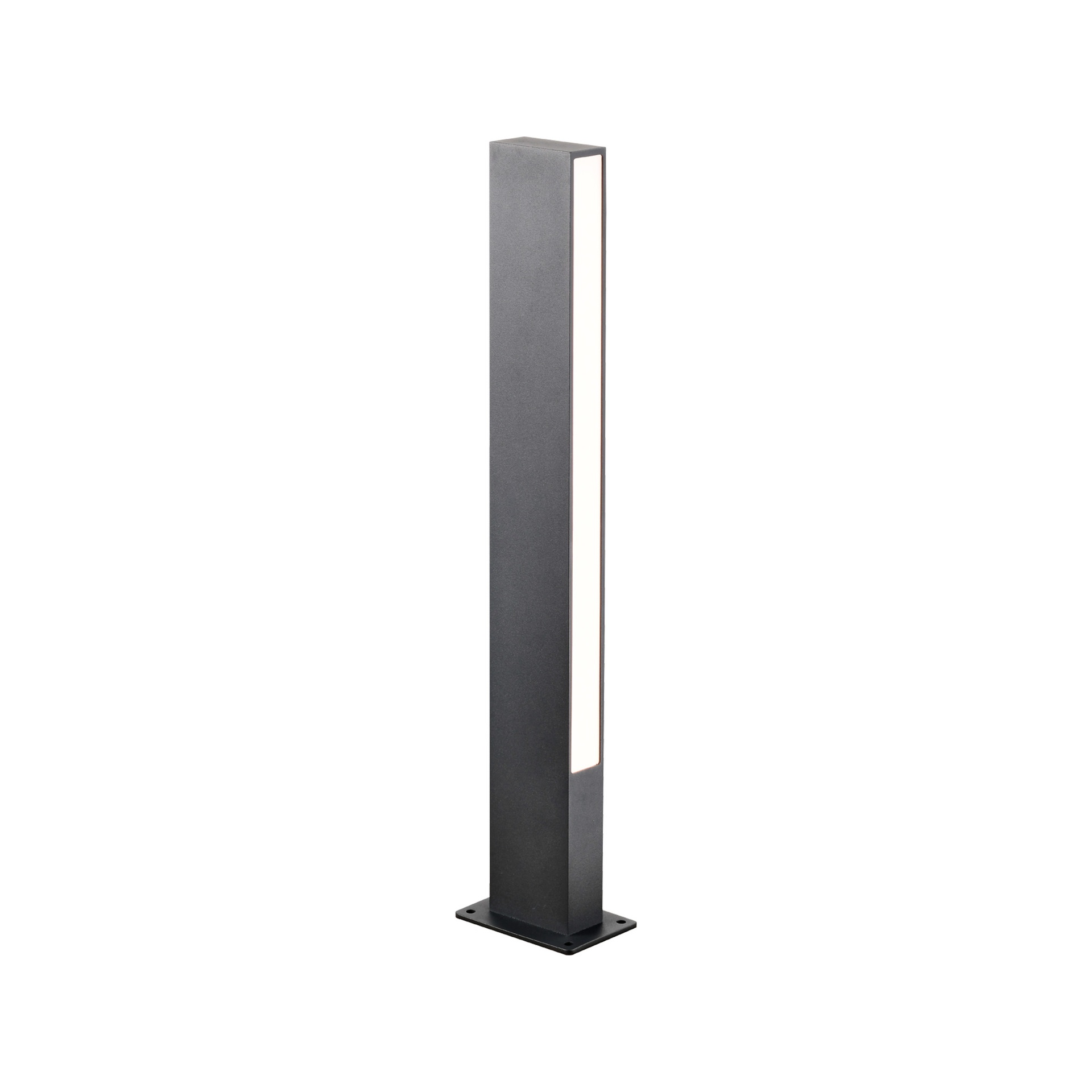LOTUS * PALETTO 60CM IP65 10W 3000K GRIGIO