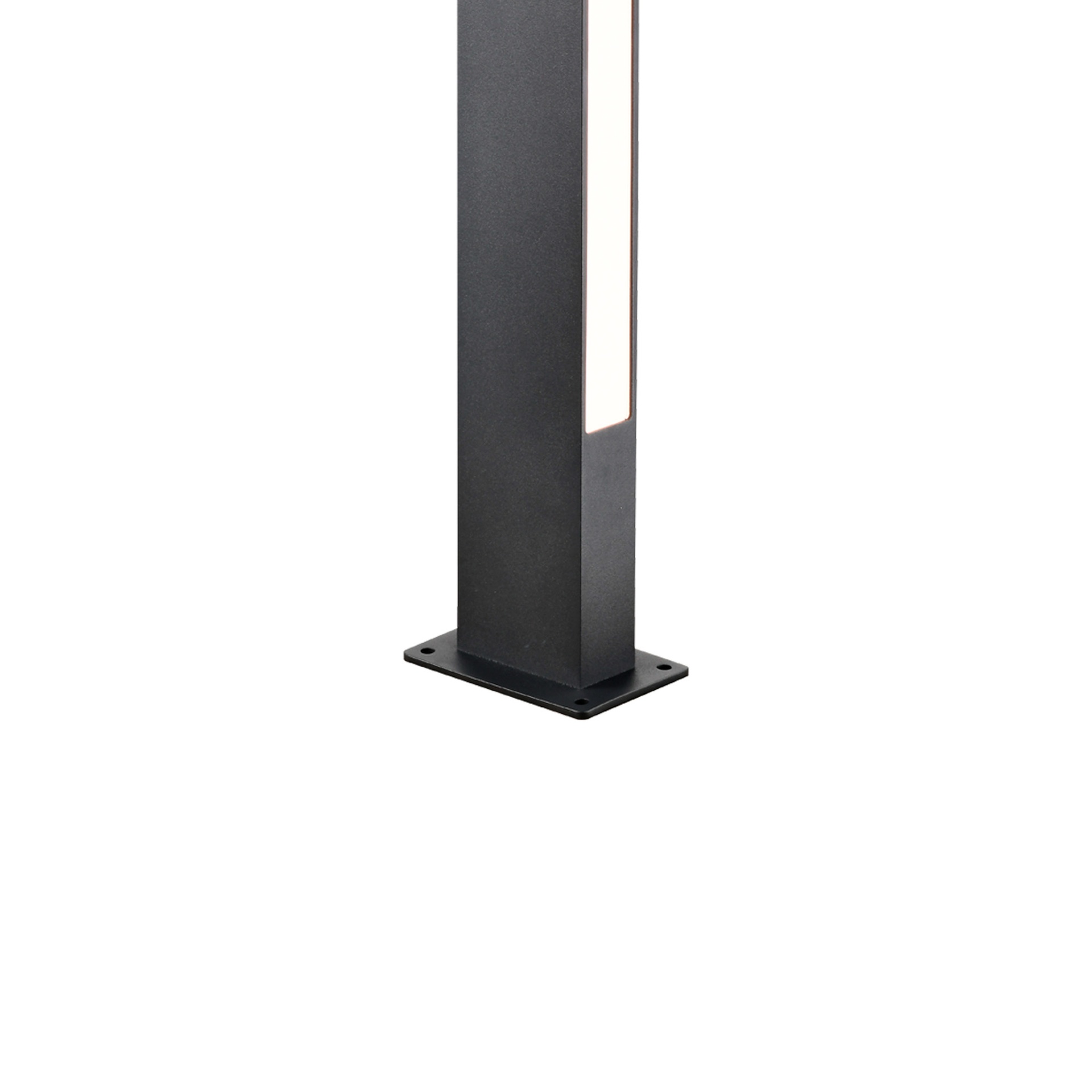 LOTUS * PALETTO 60CM IP65 10W 3000K GRIGIO