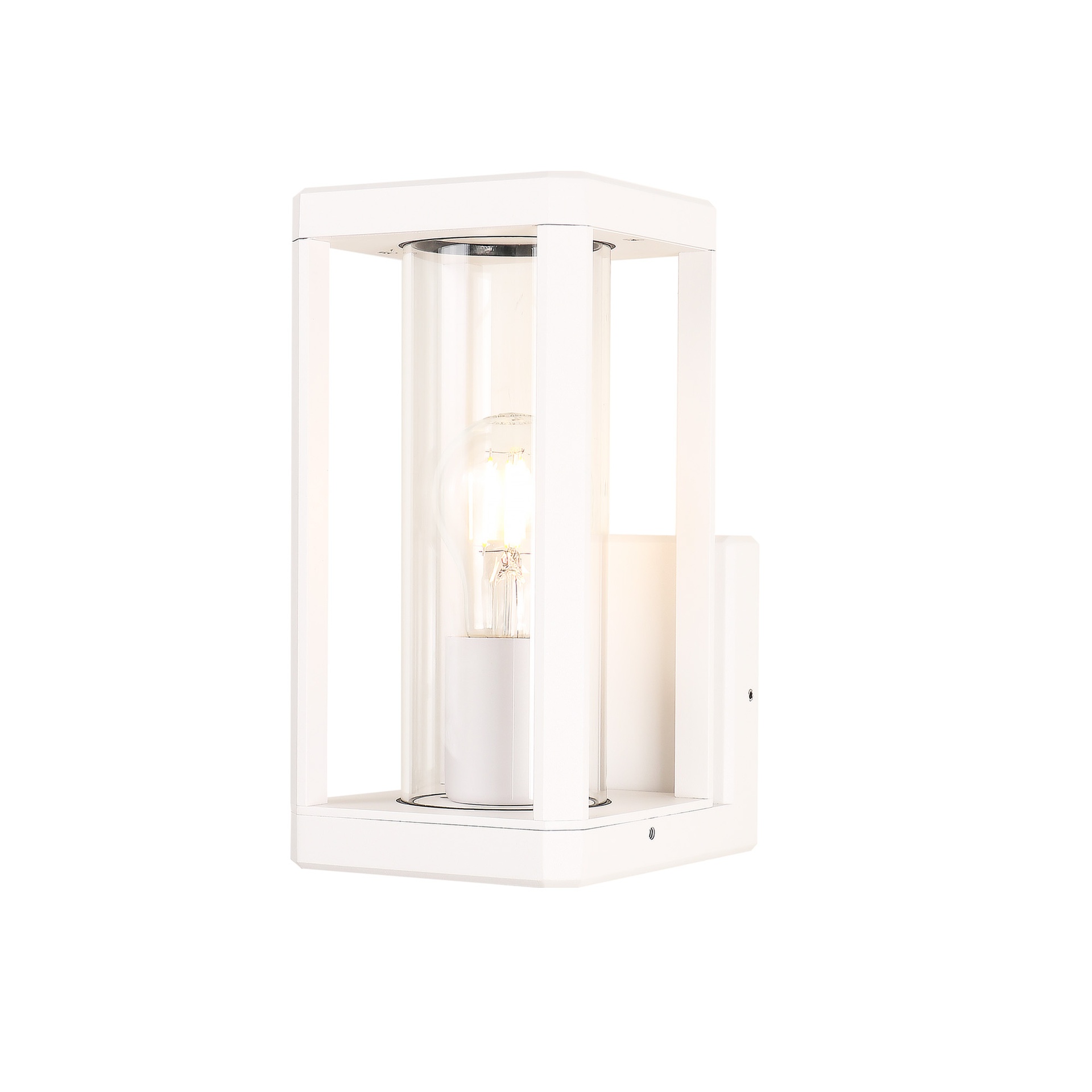 NEVADA * WALL LAMP 1L E27 WHITE