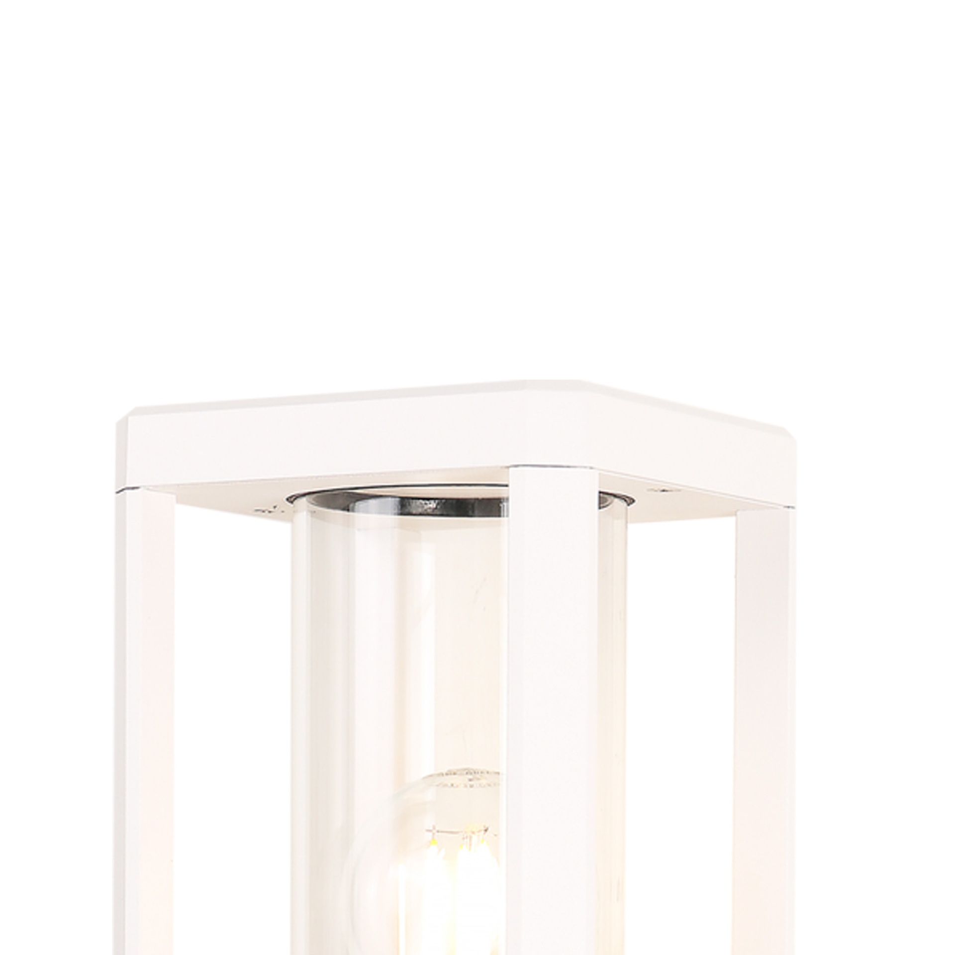 NEVADA * WALL LAMP 1L E27 WHITE