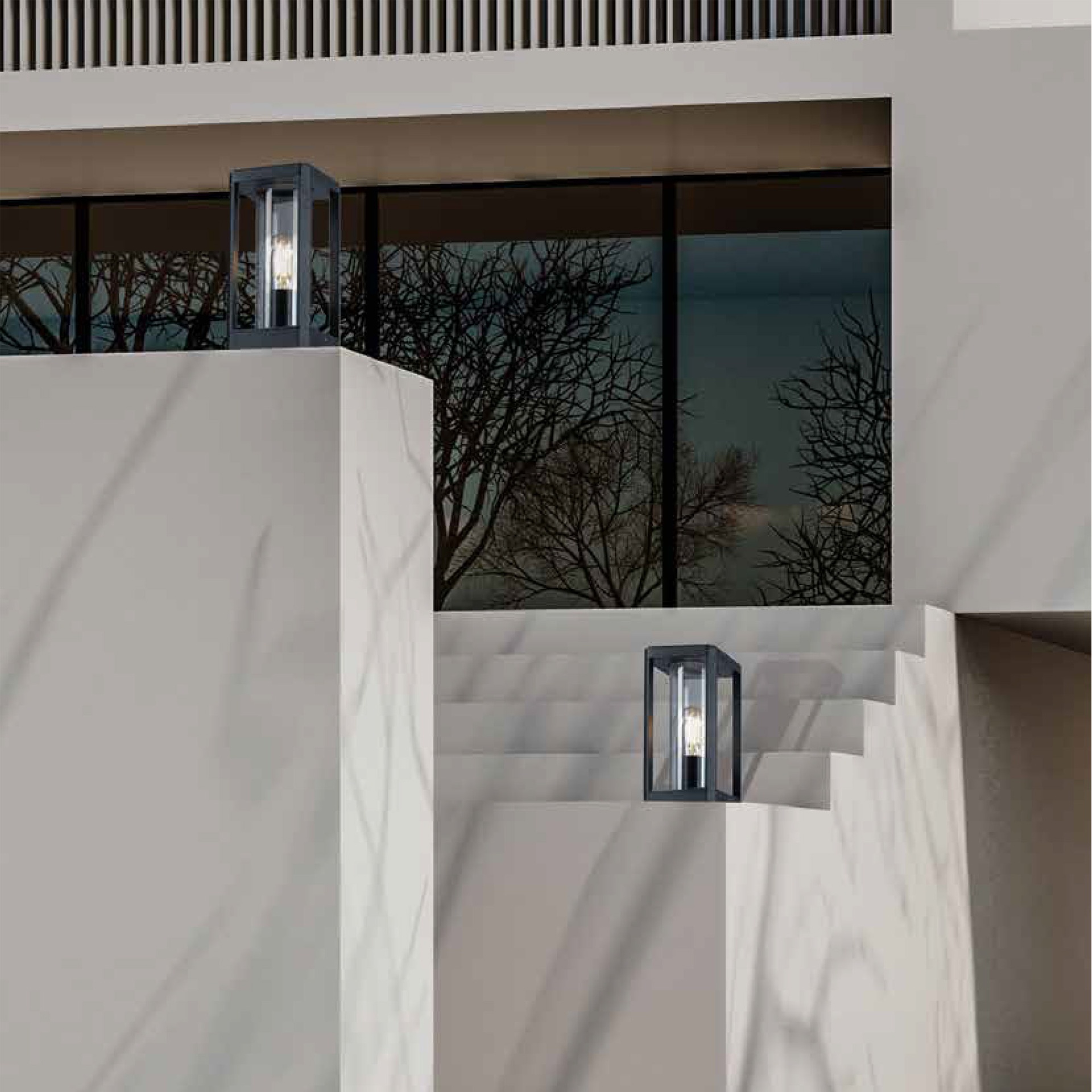 NEVADA * OVERWALL 1L E27 BLACK