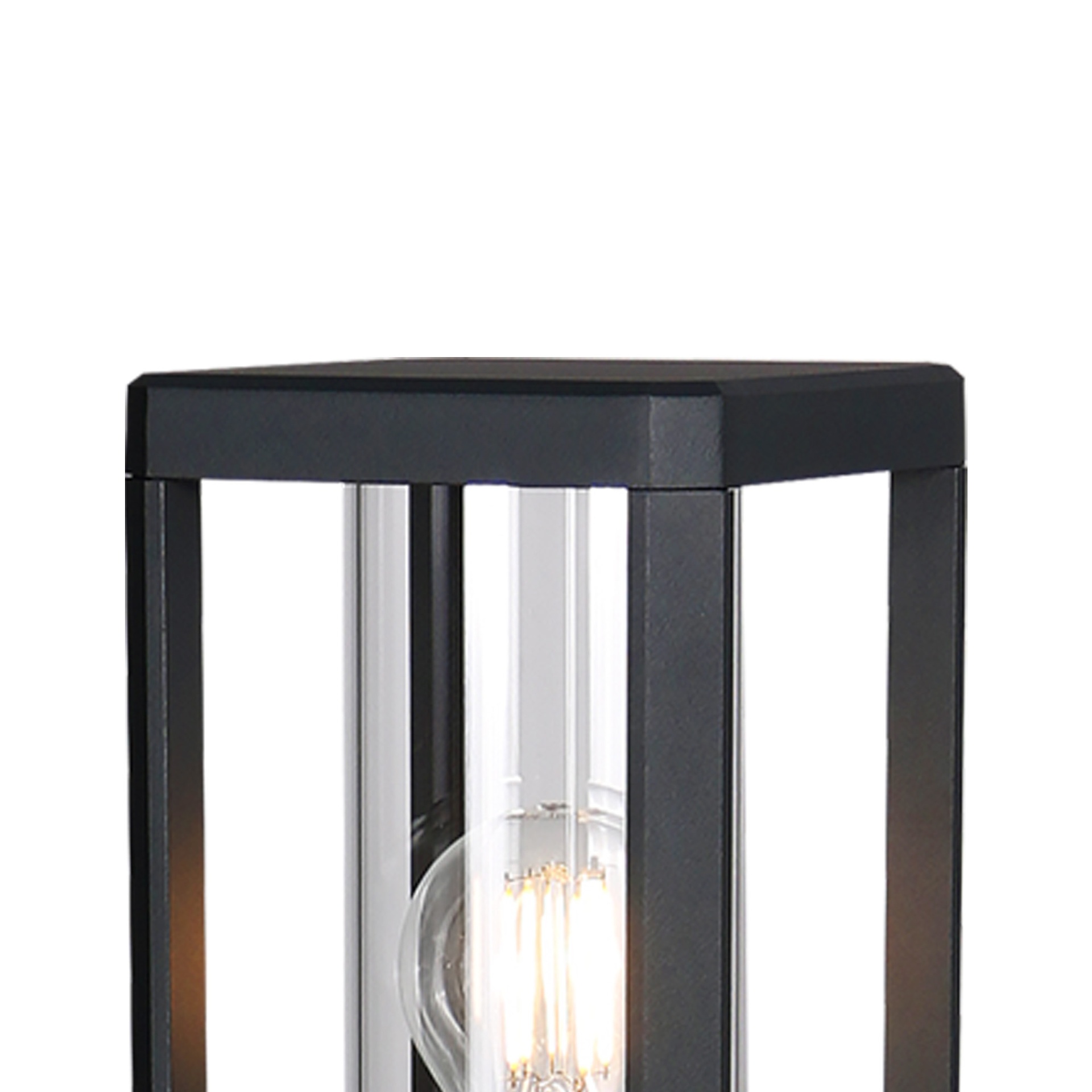 NEVADA * OVERWALL 1L E27 BLACK