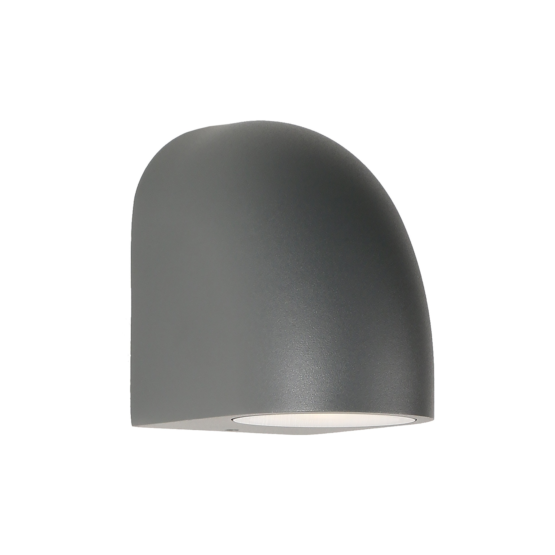 BALDY * WALL LAMP 1L GU10 IP65 DARK GREY