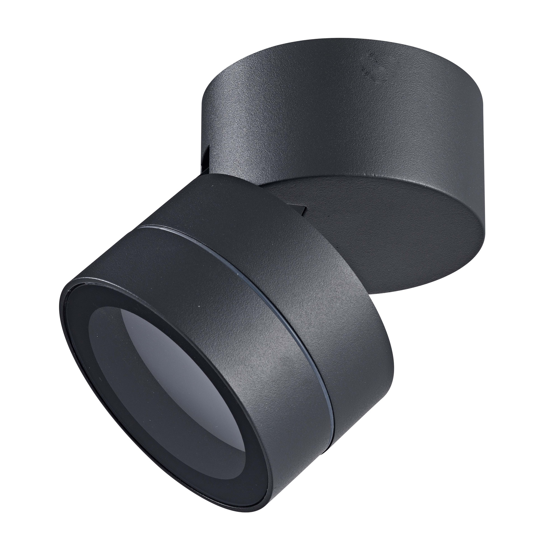 Saler · Luminarias de pared · Gris Oscuro