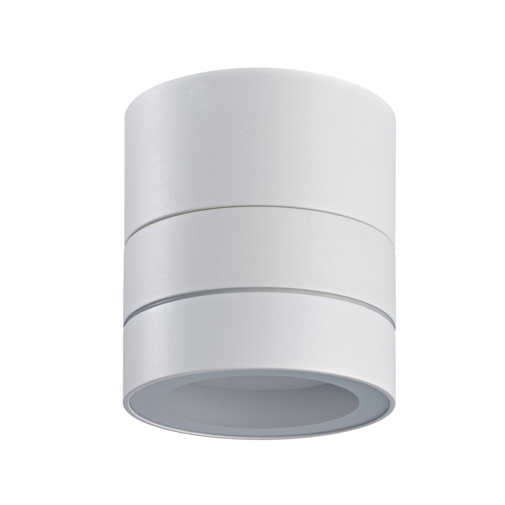SALER * FARETTO // APPLIQUE IP65 1L*GX53 BIANCO